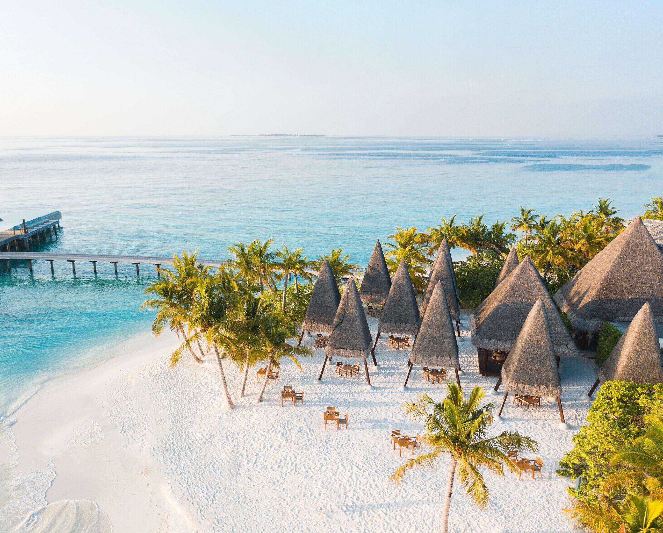 Picture of the resort