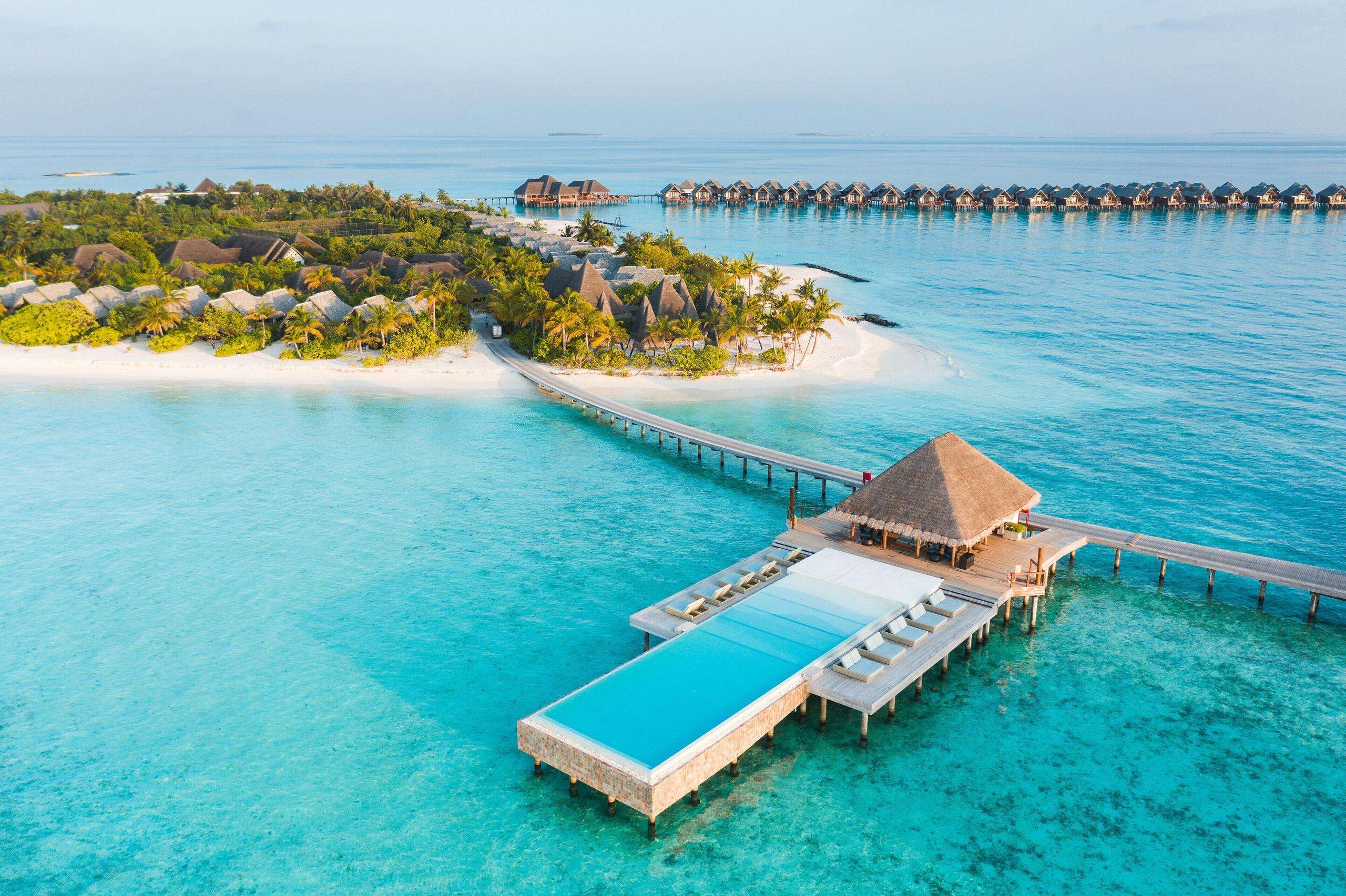 Picture of the resort