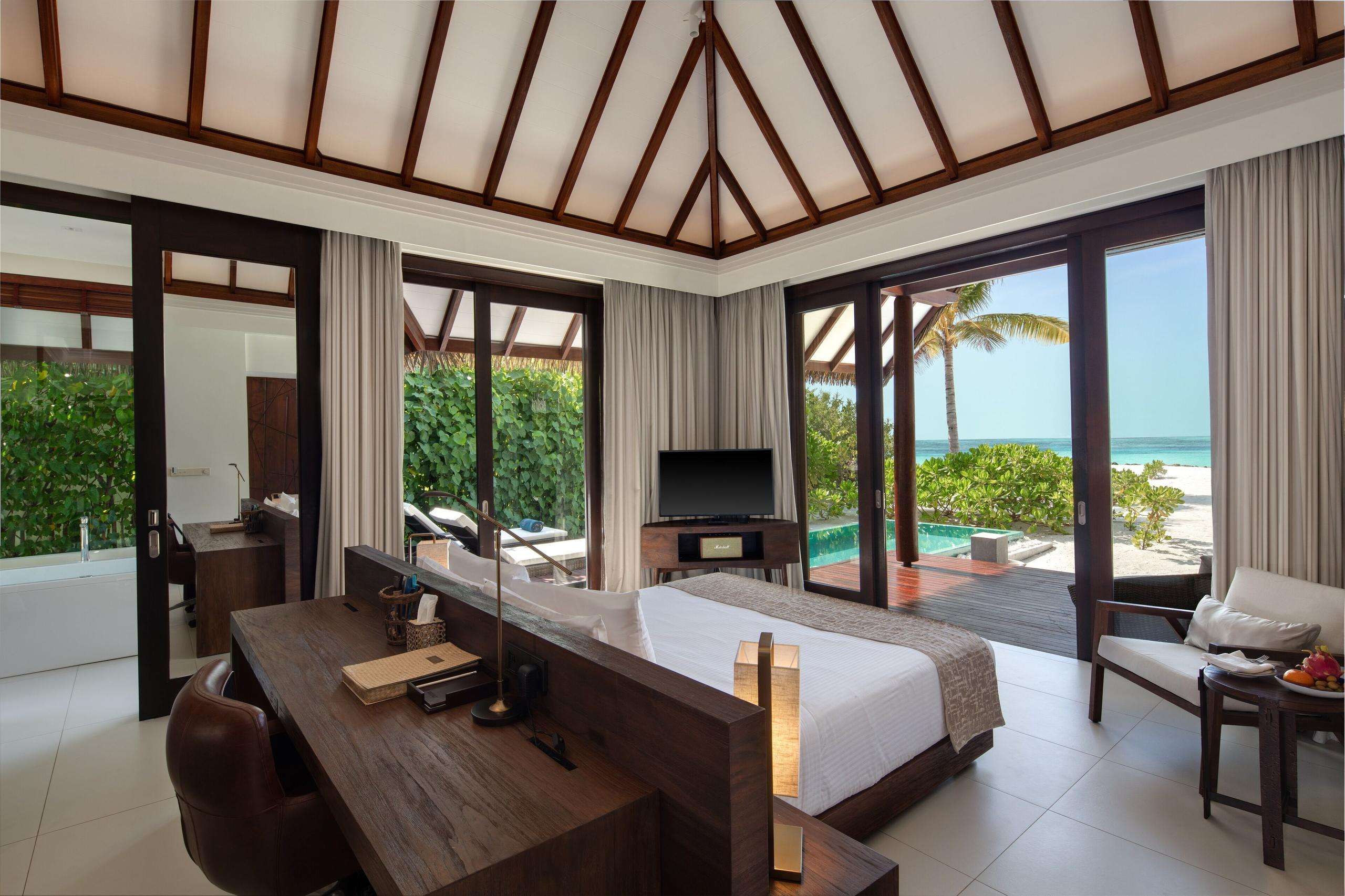Picture of the resort