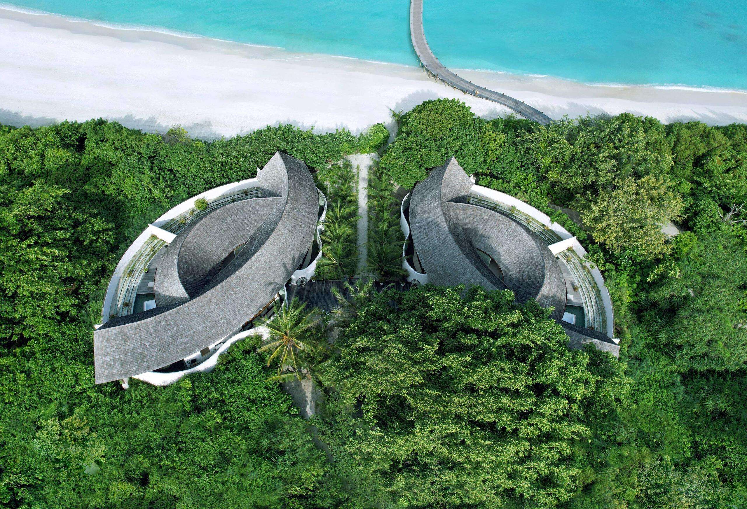 Picture of the resort