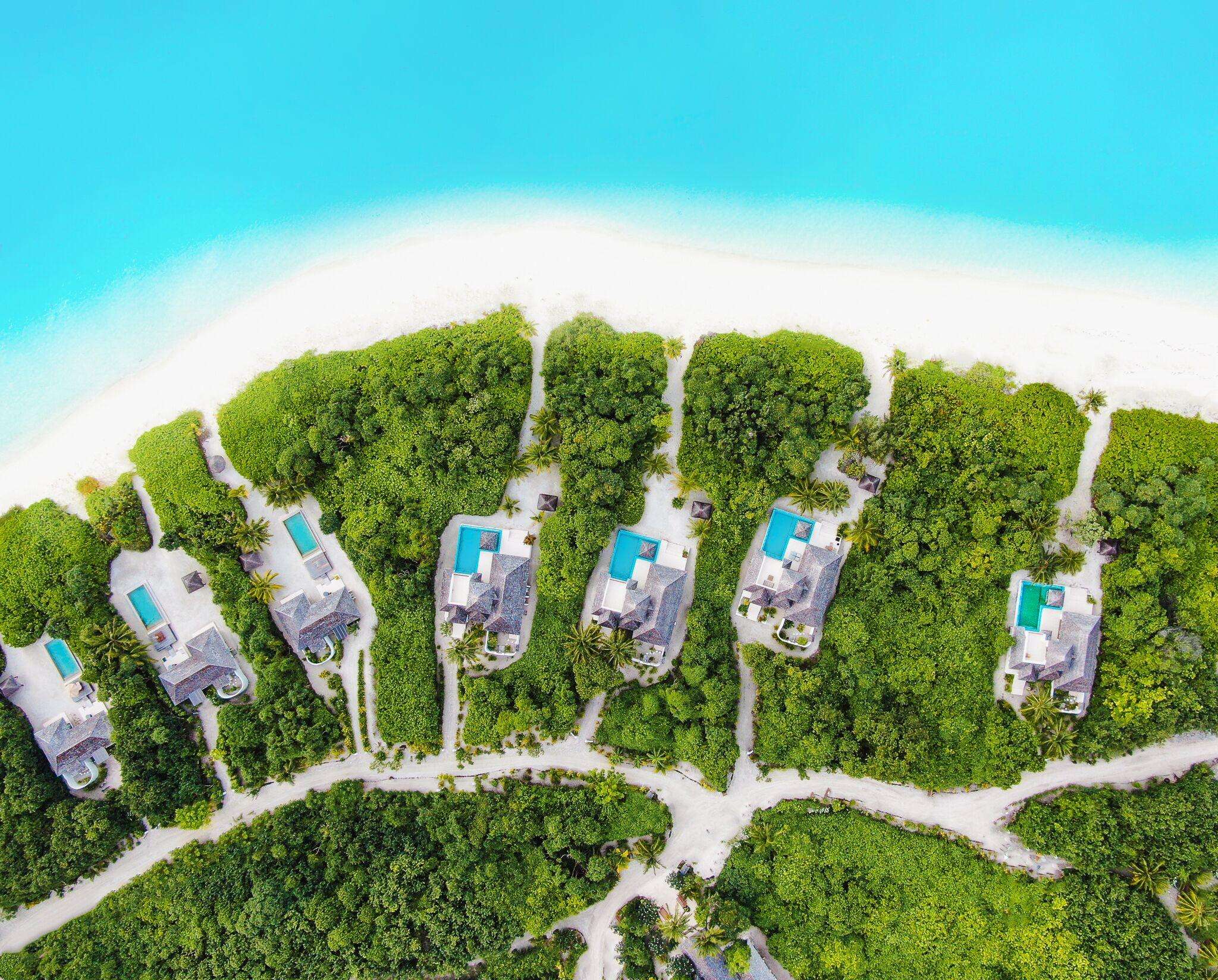 Picture of the resort
