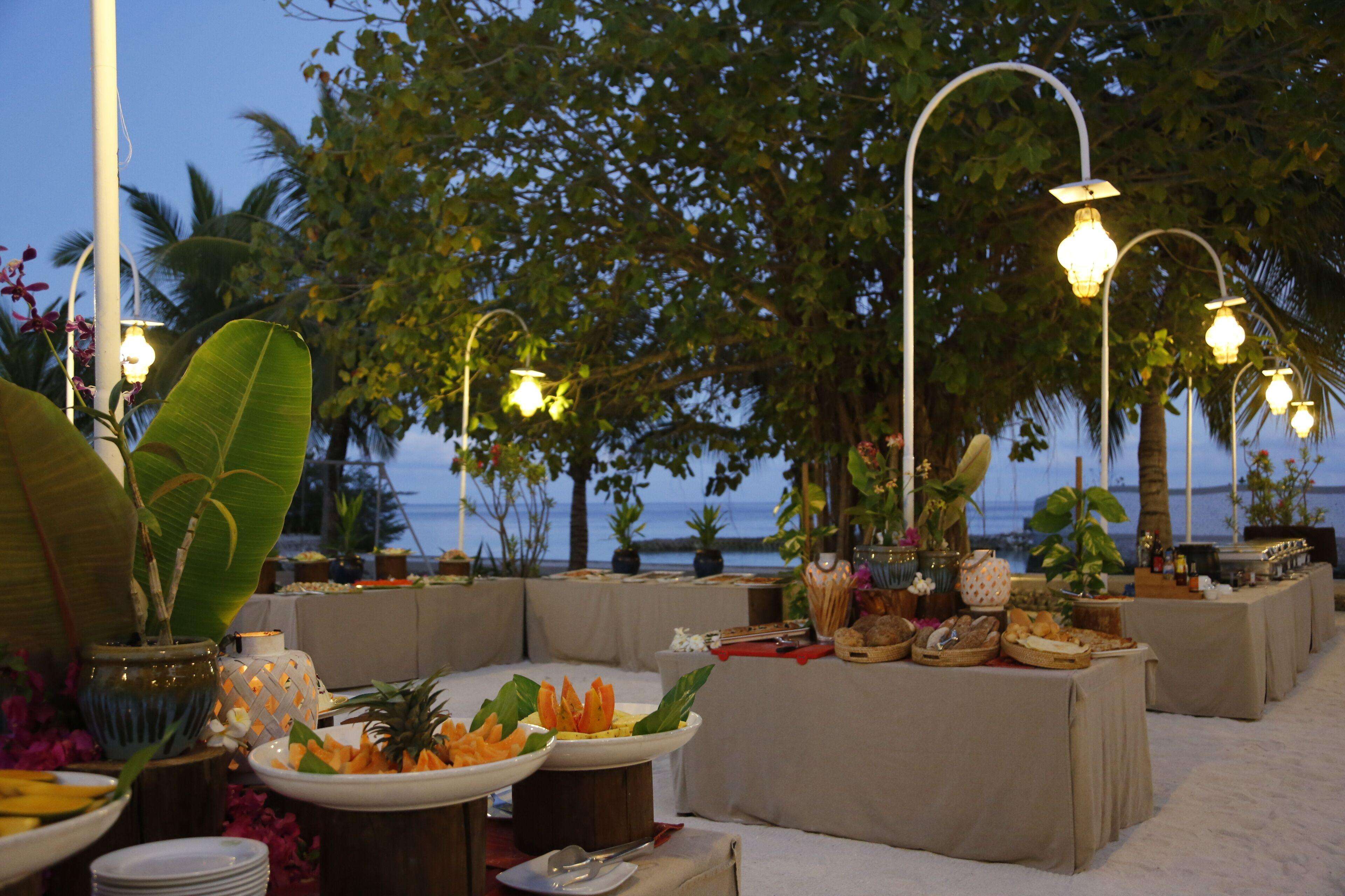 Picture of the resort
