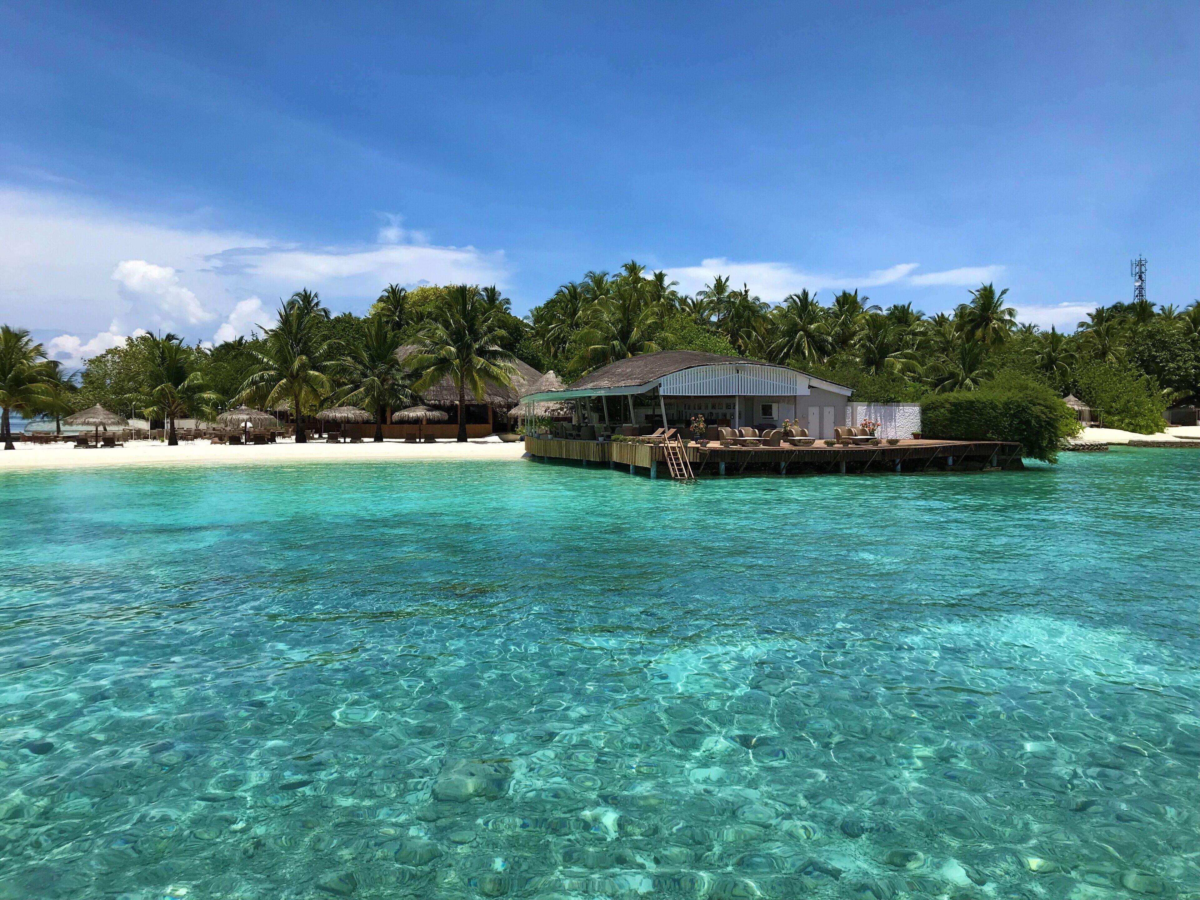Picture of the resort