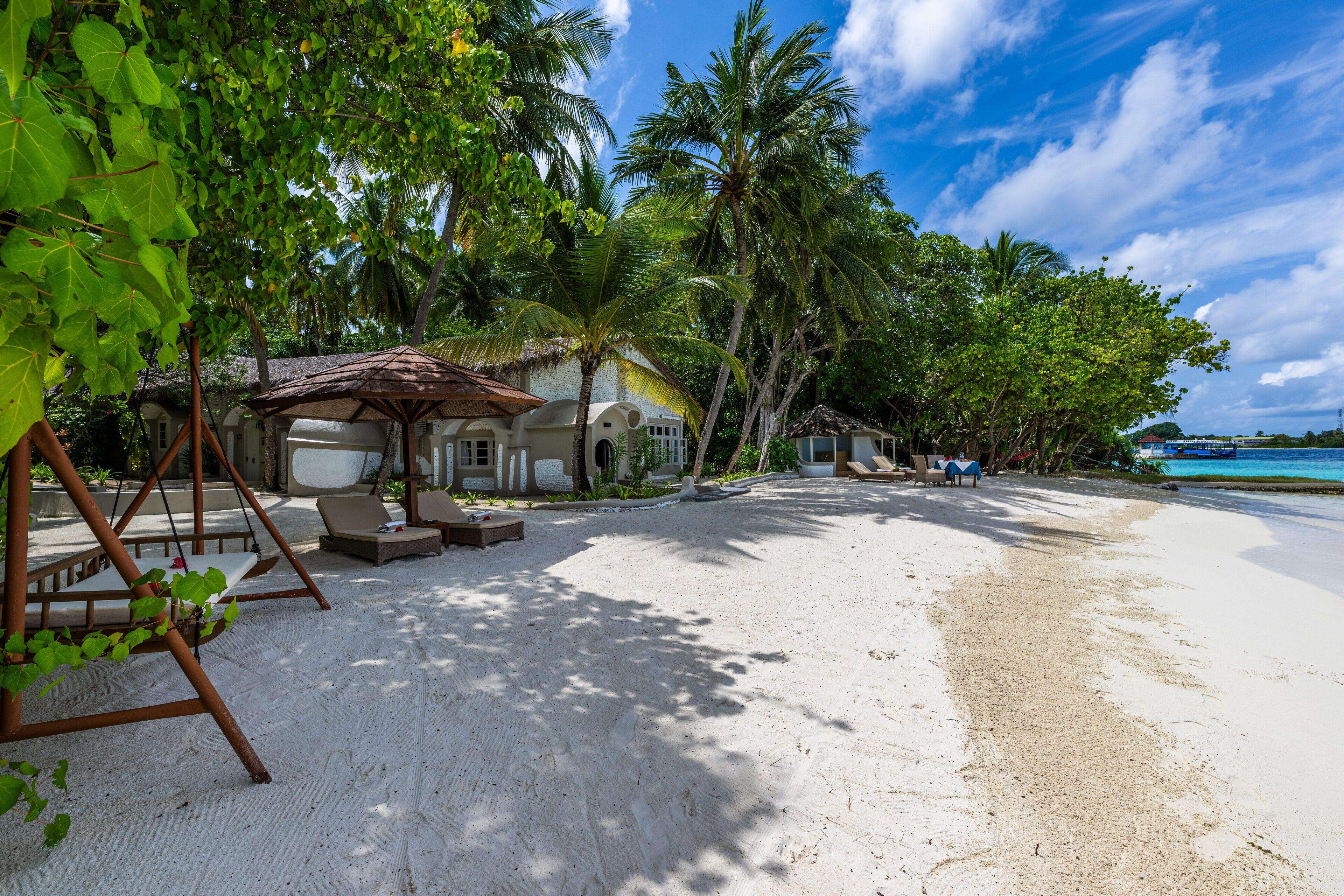 Picture of the resort