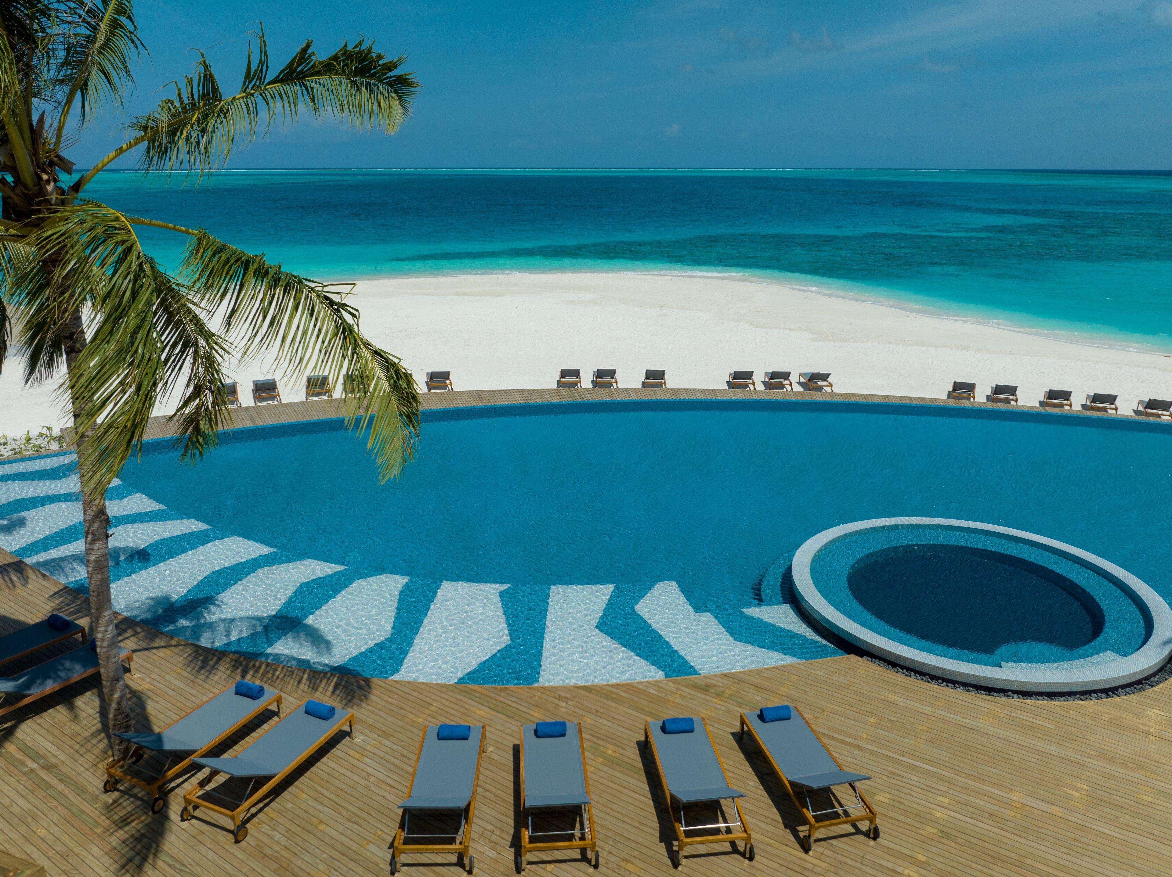 Picture of the resort