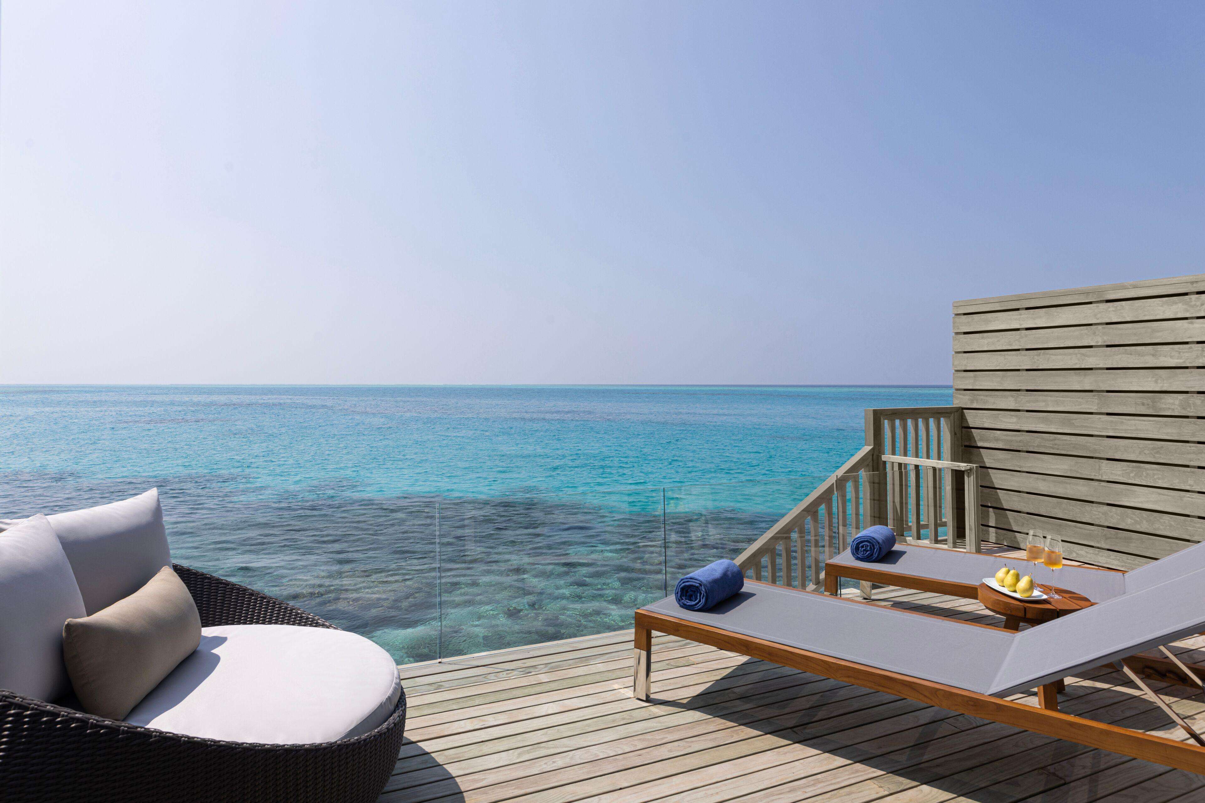 Picture of the resort