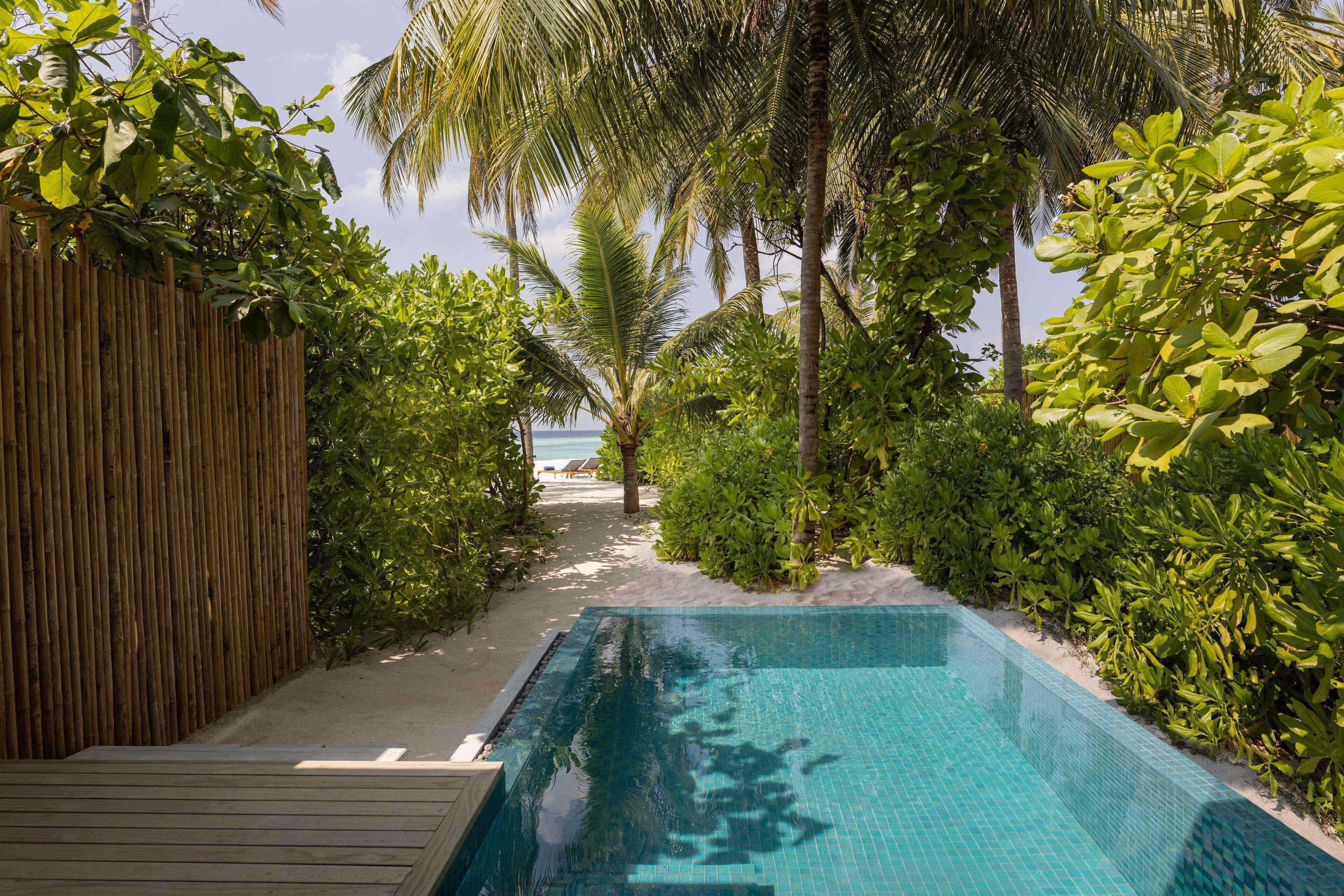 Picture of the resort