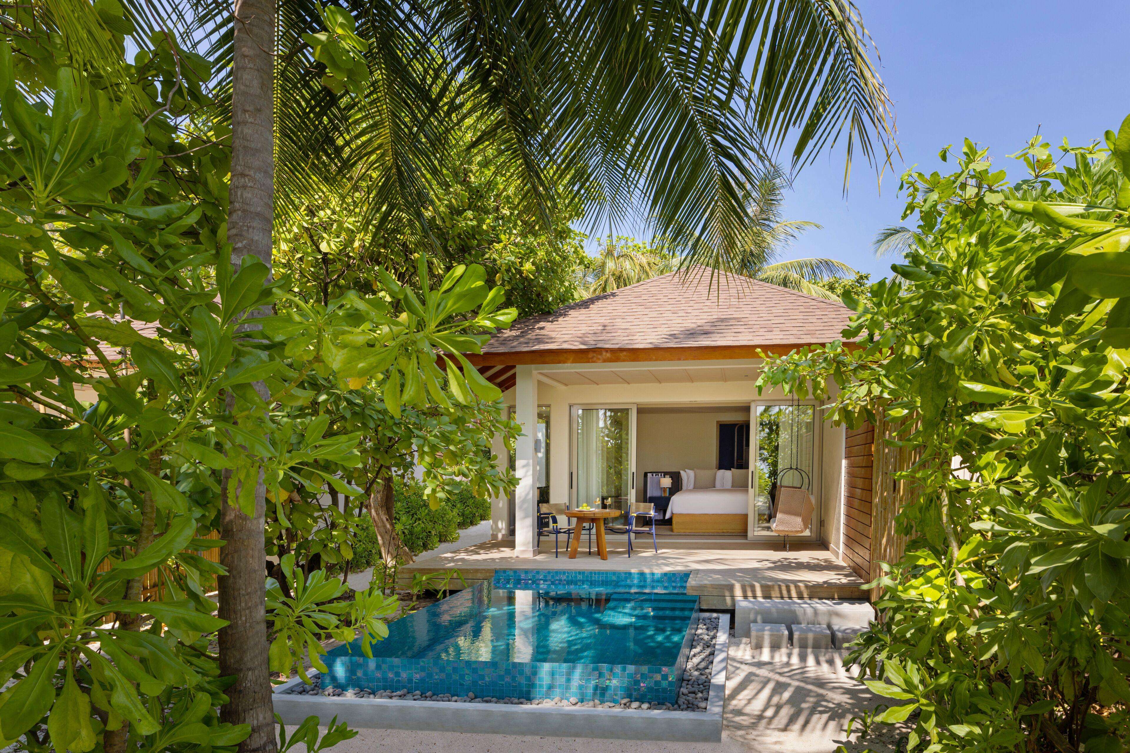 Picture of the resort
