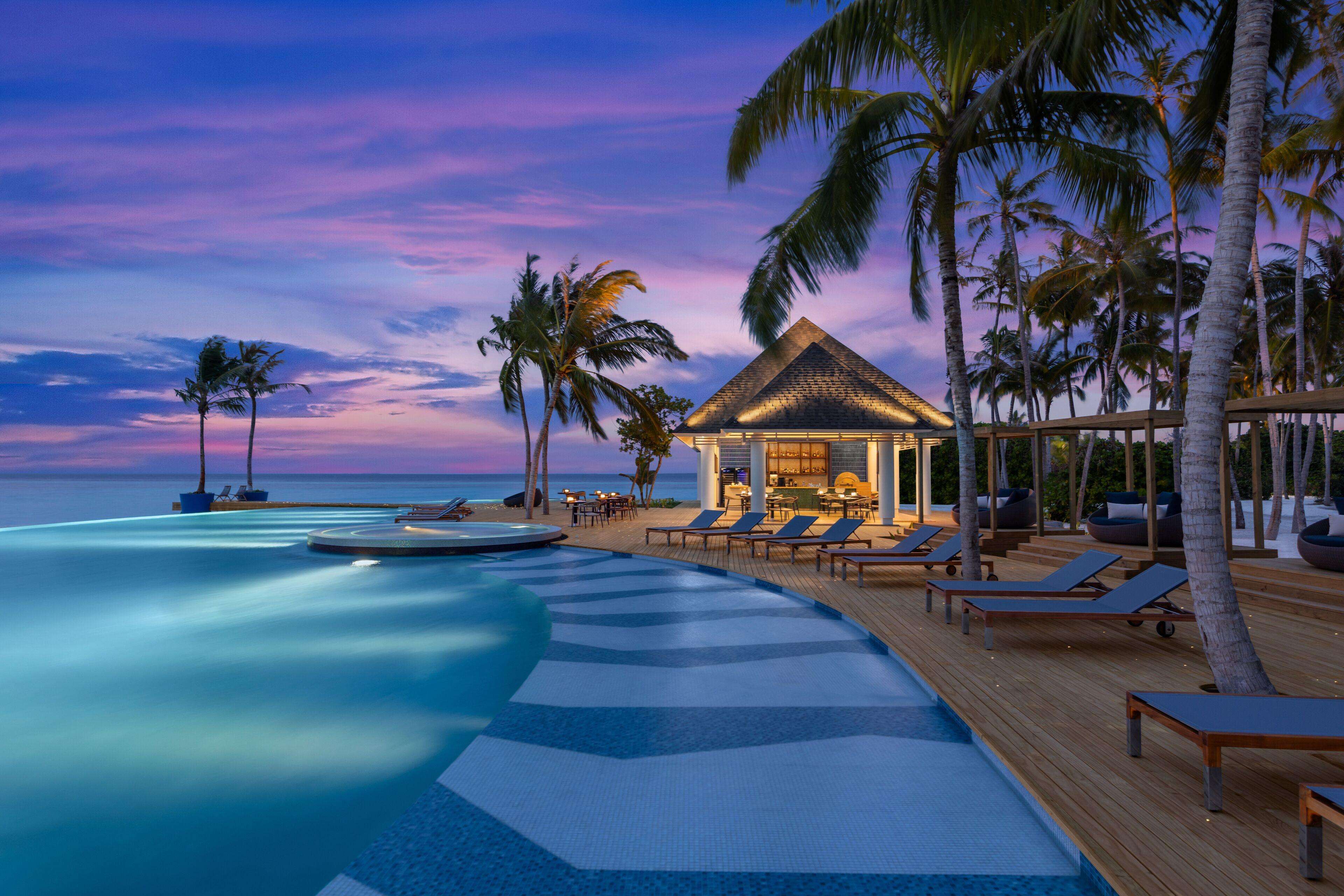 Picture of the resort