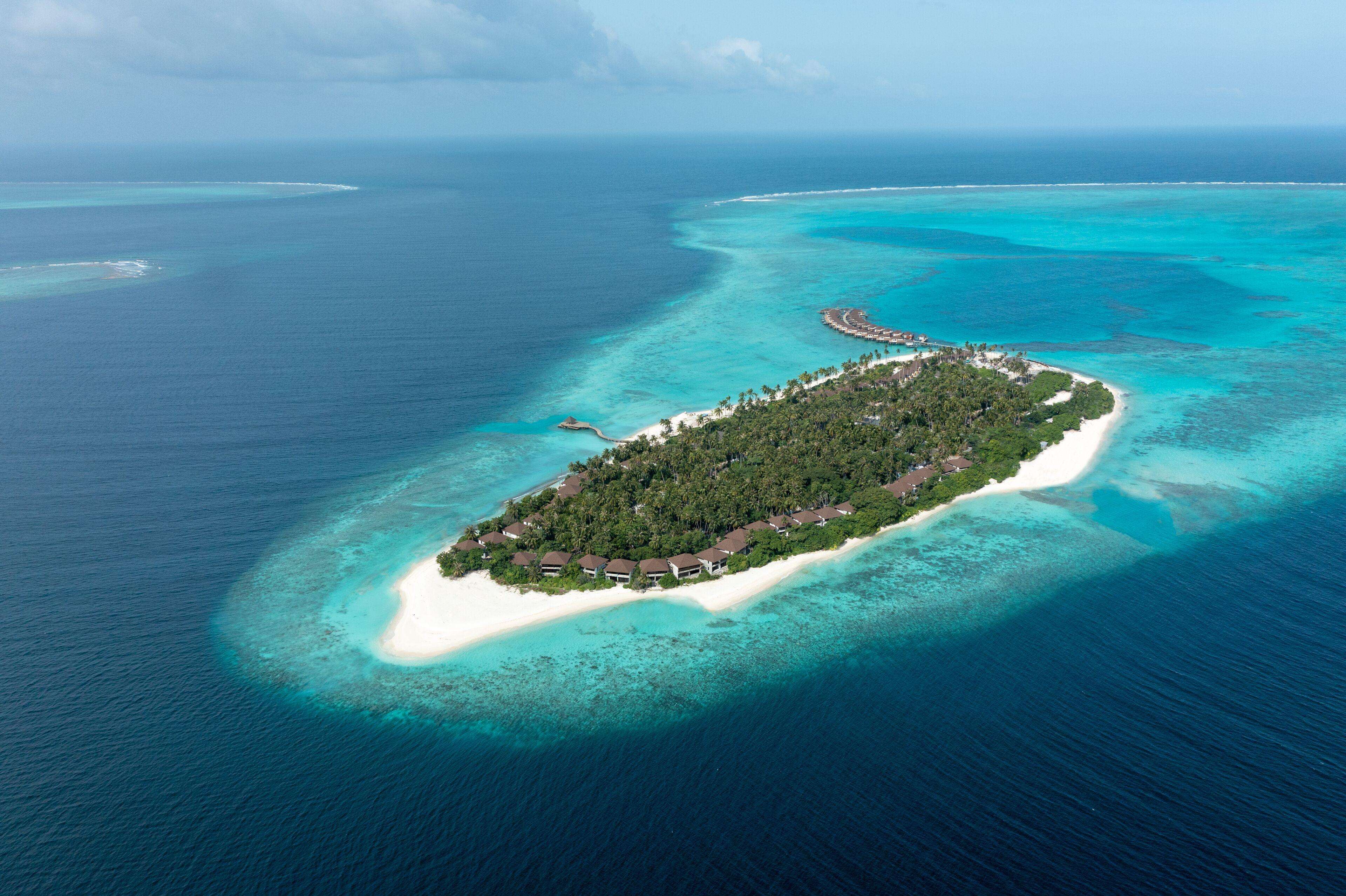 Picture of the resort