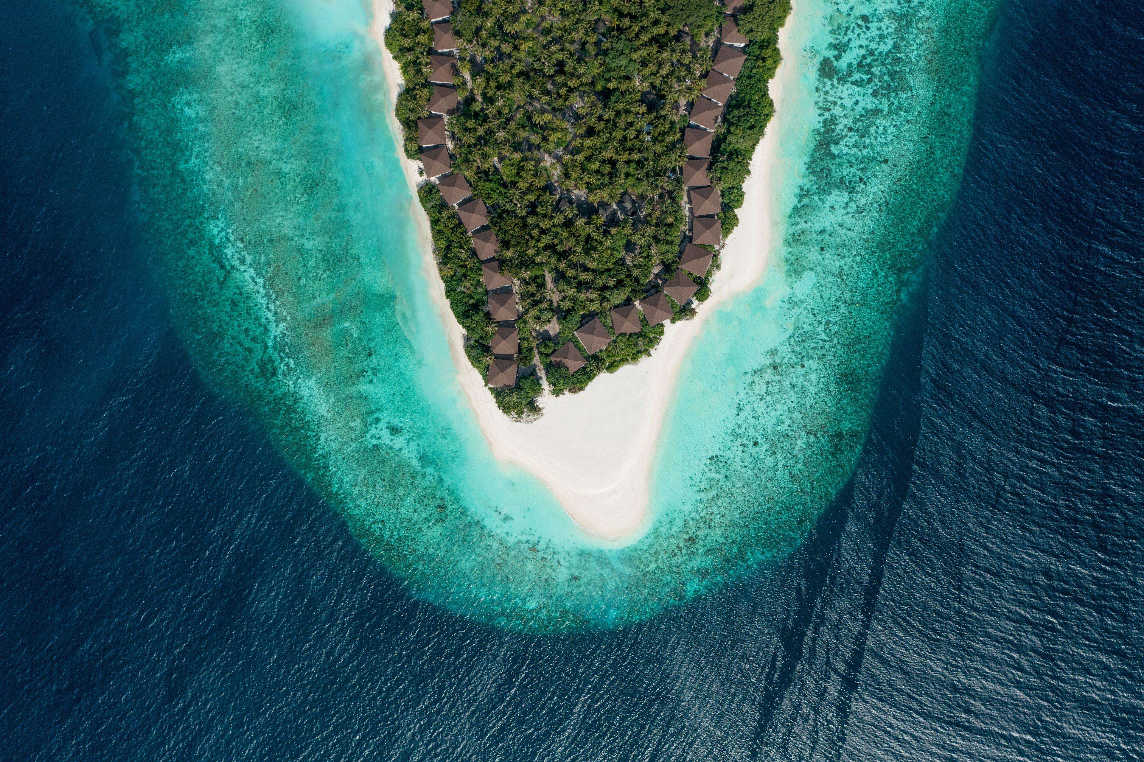 Picture of the resort