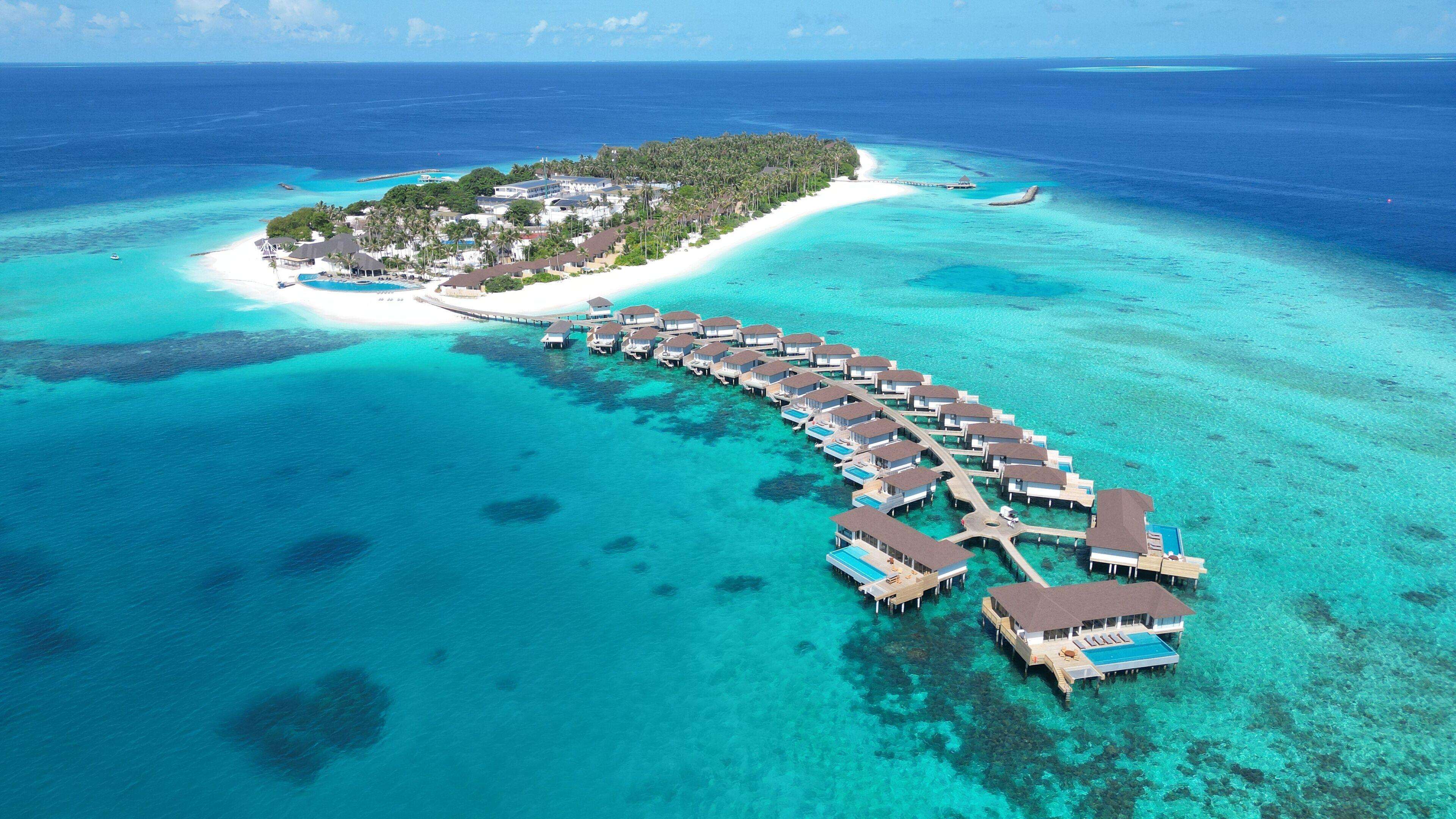 Picture of the resort