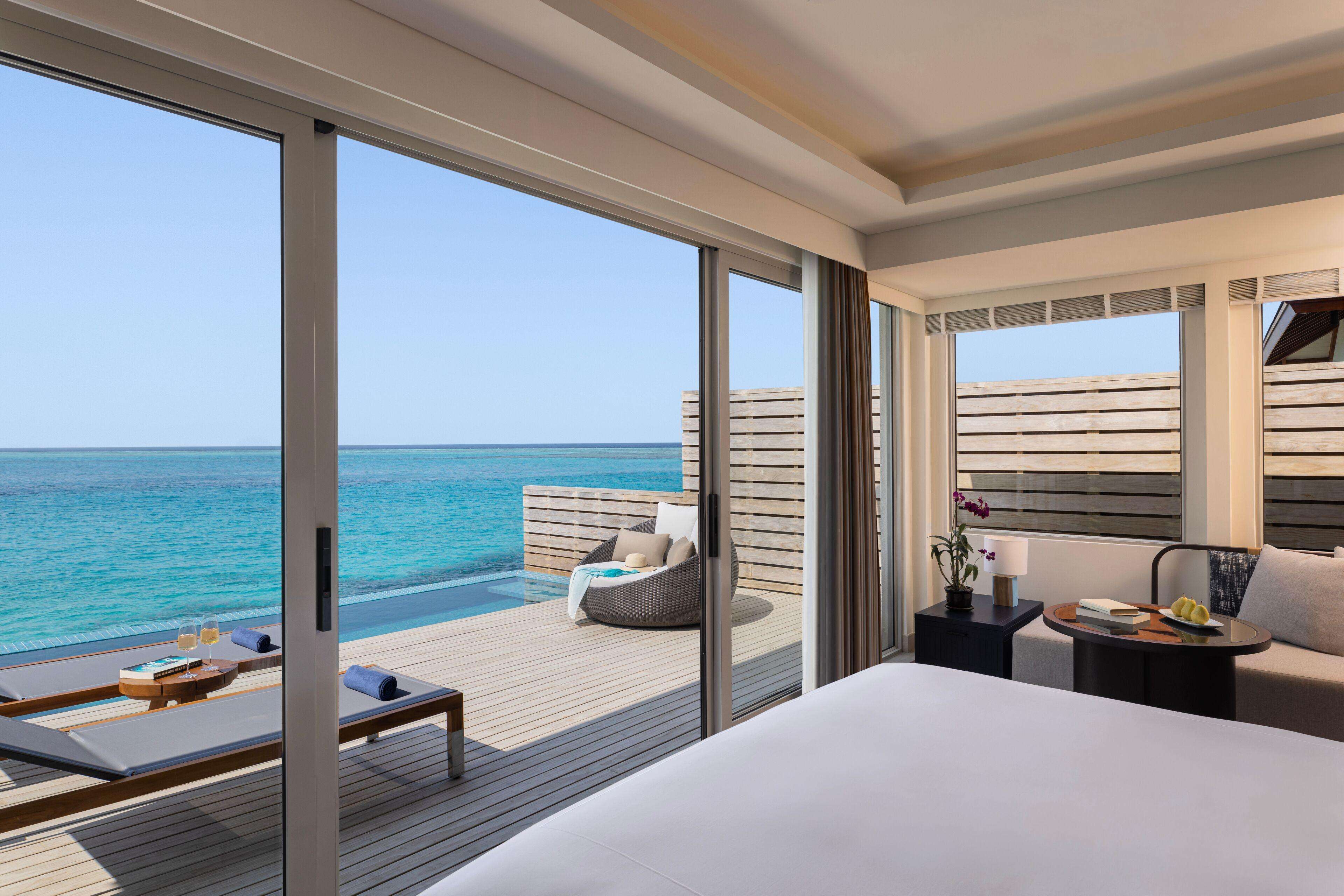 Picture of the resort