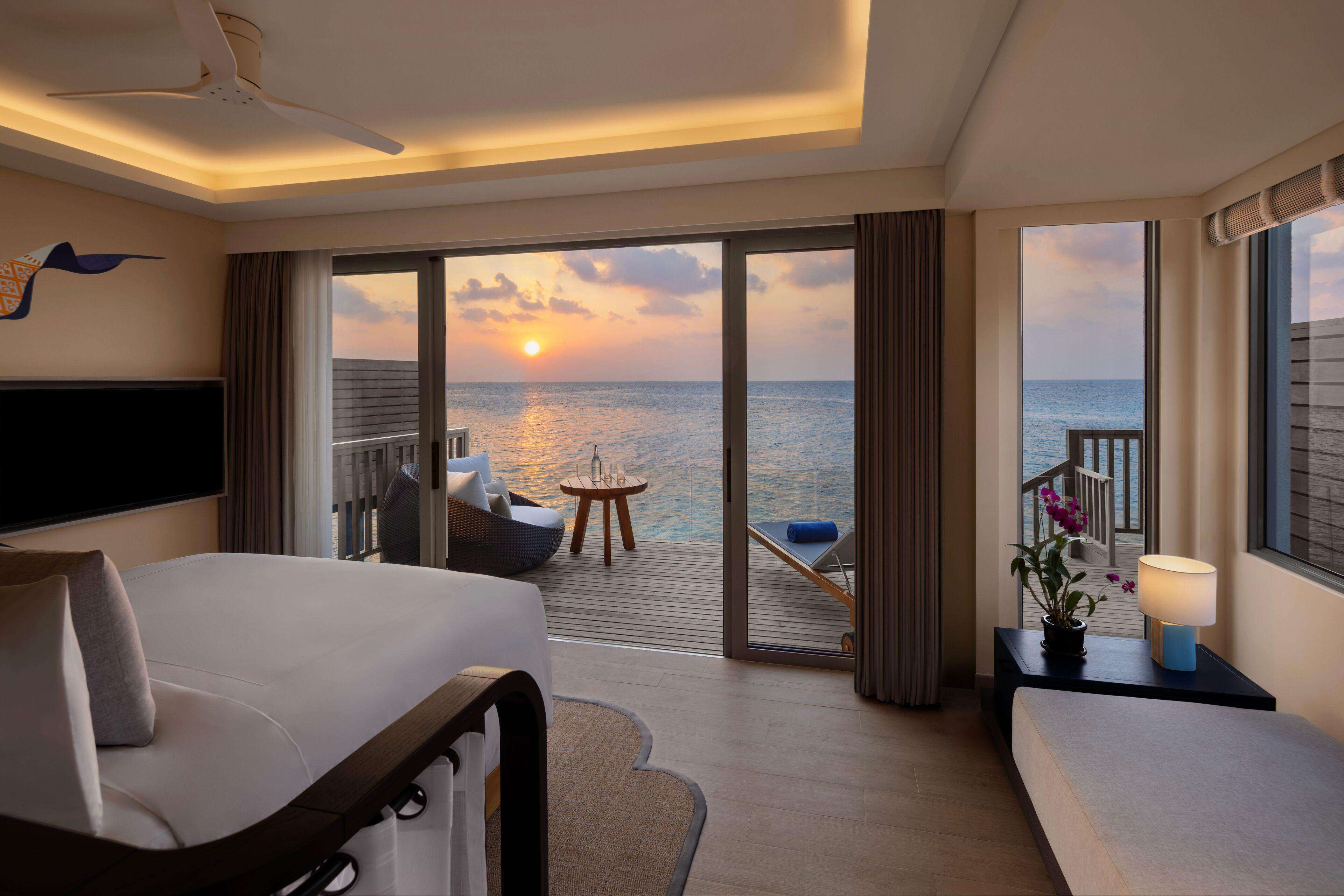 Picture of the resort