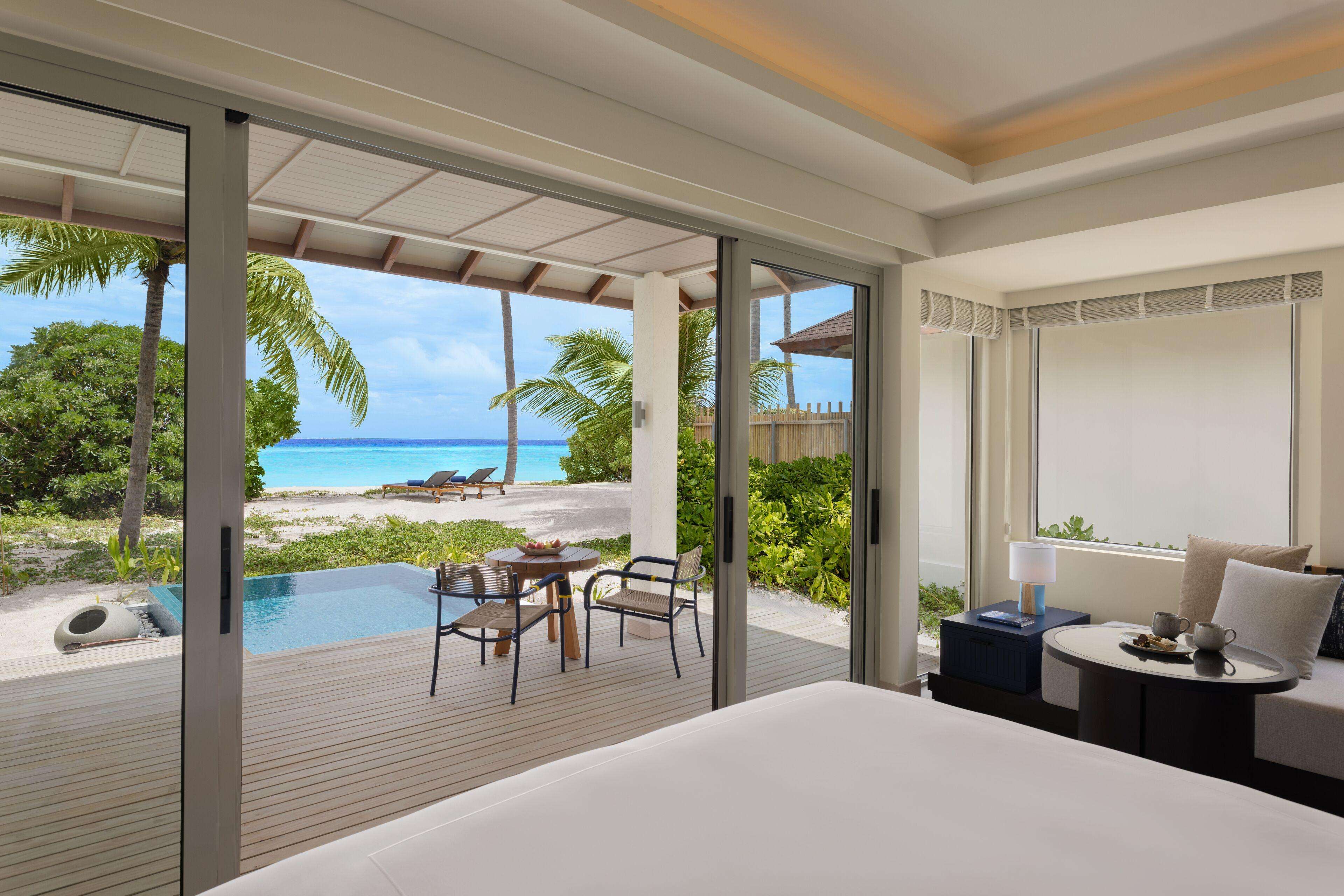 Picture of the resort