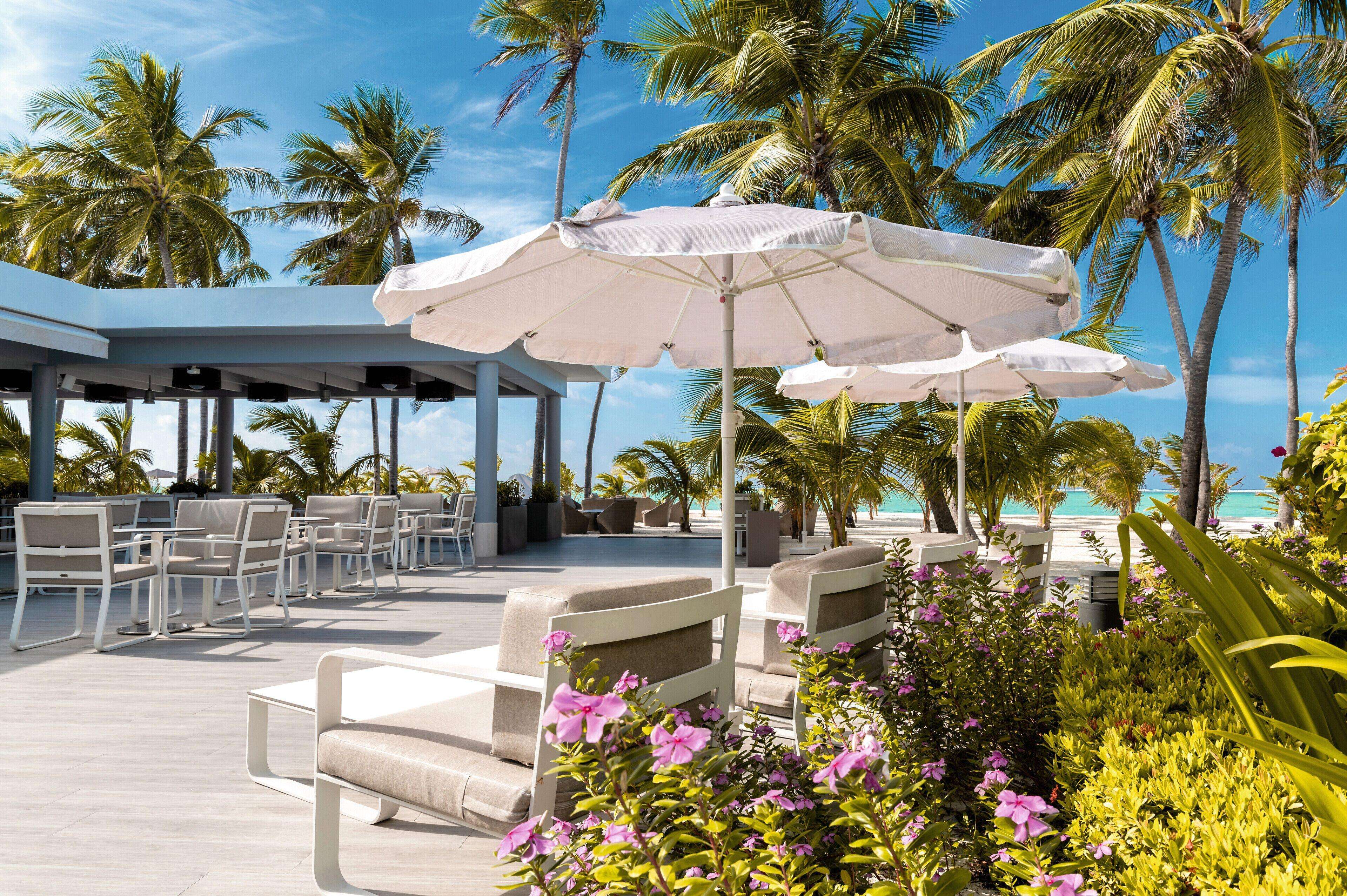 Picture of the resort