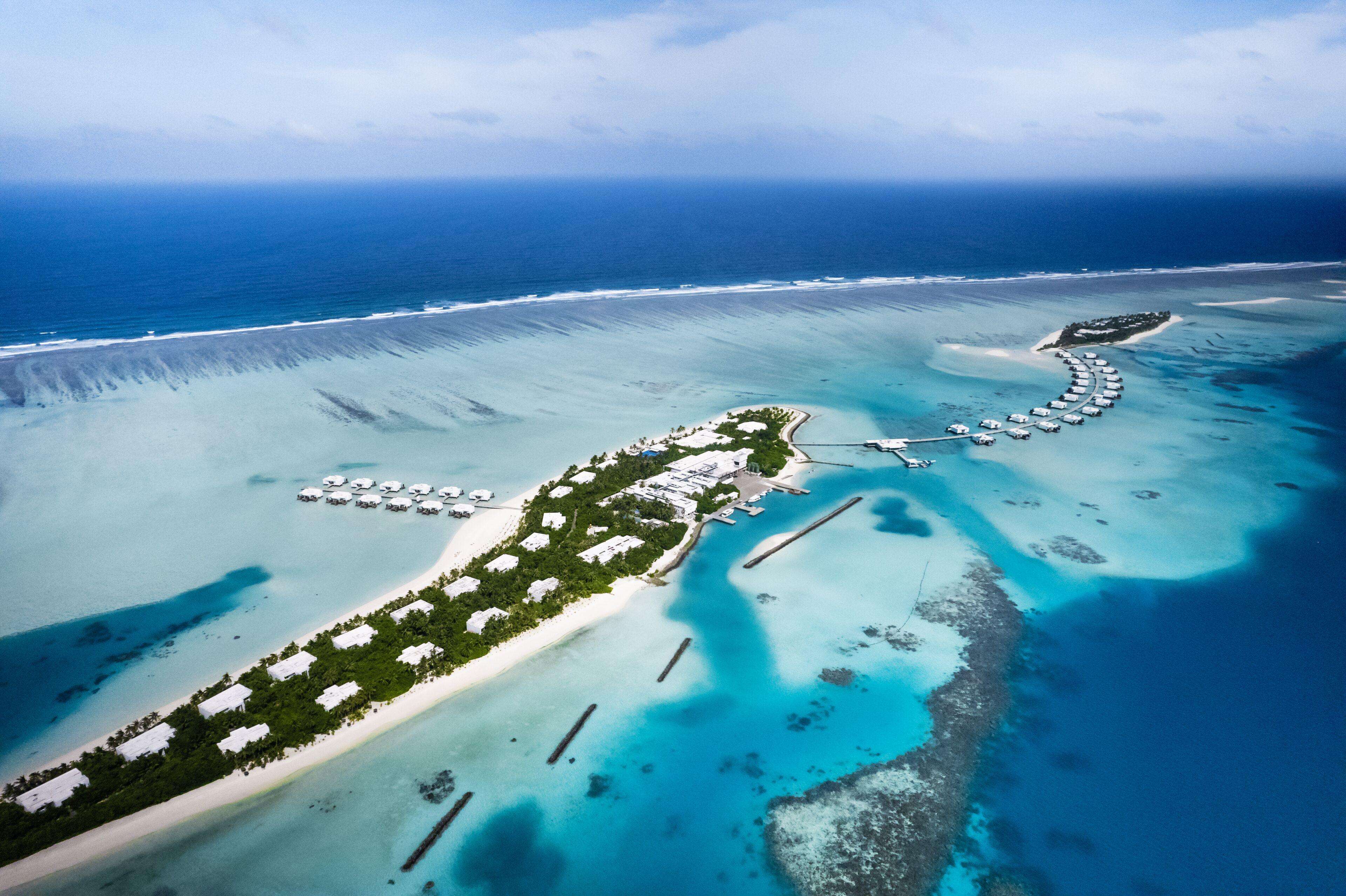 Picture of the resort