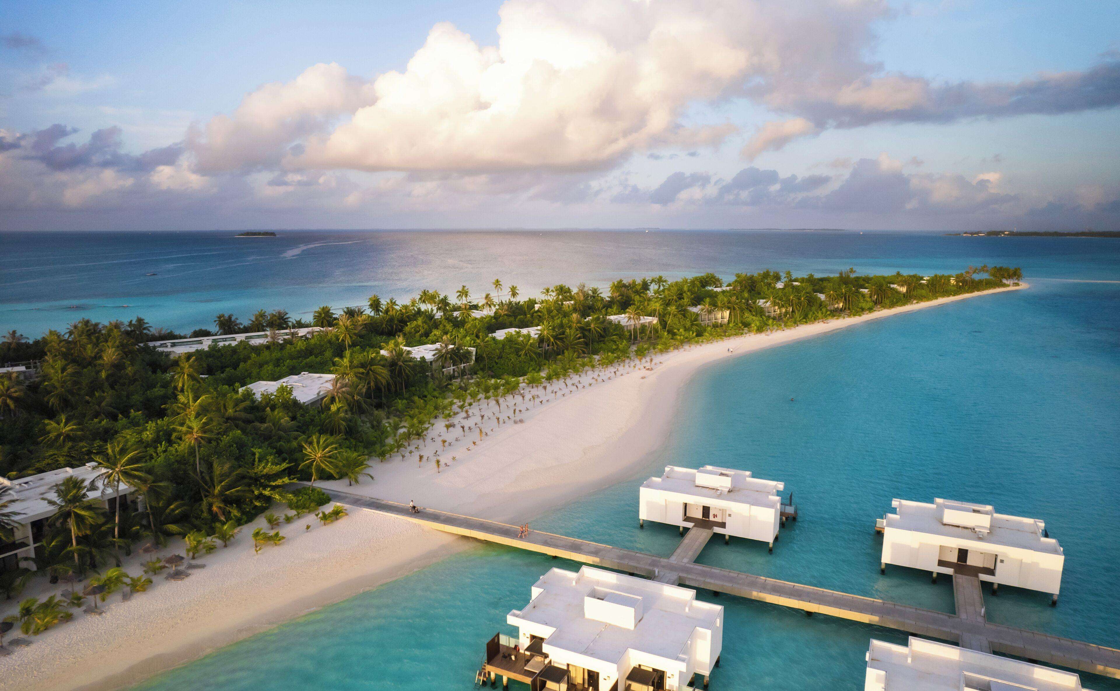 Picture of the resort