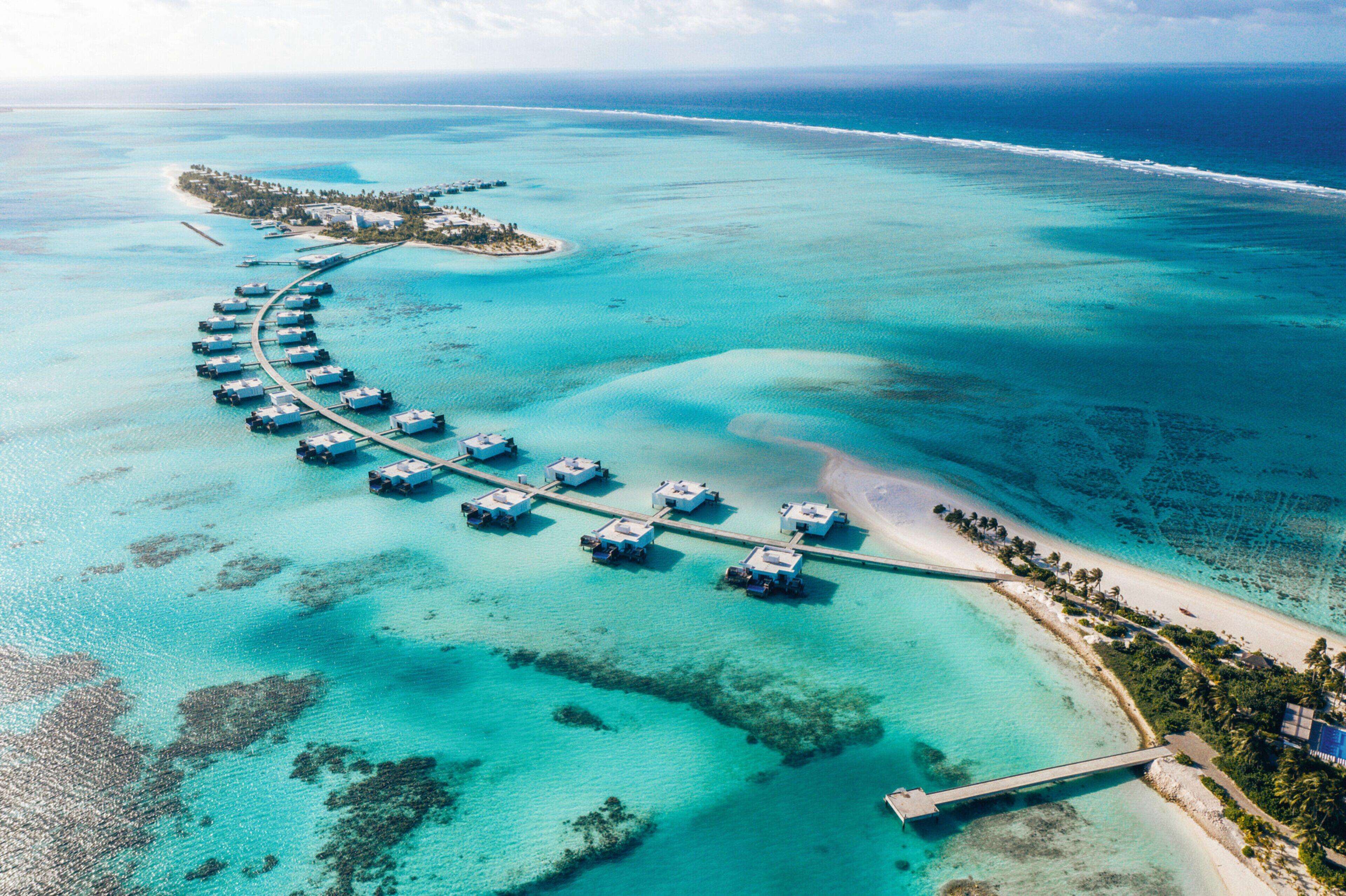 Picture of the resort