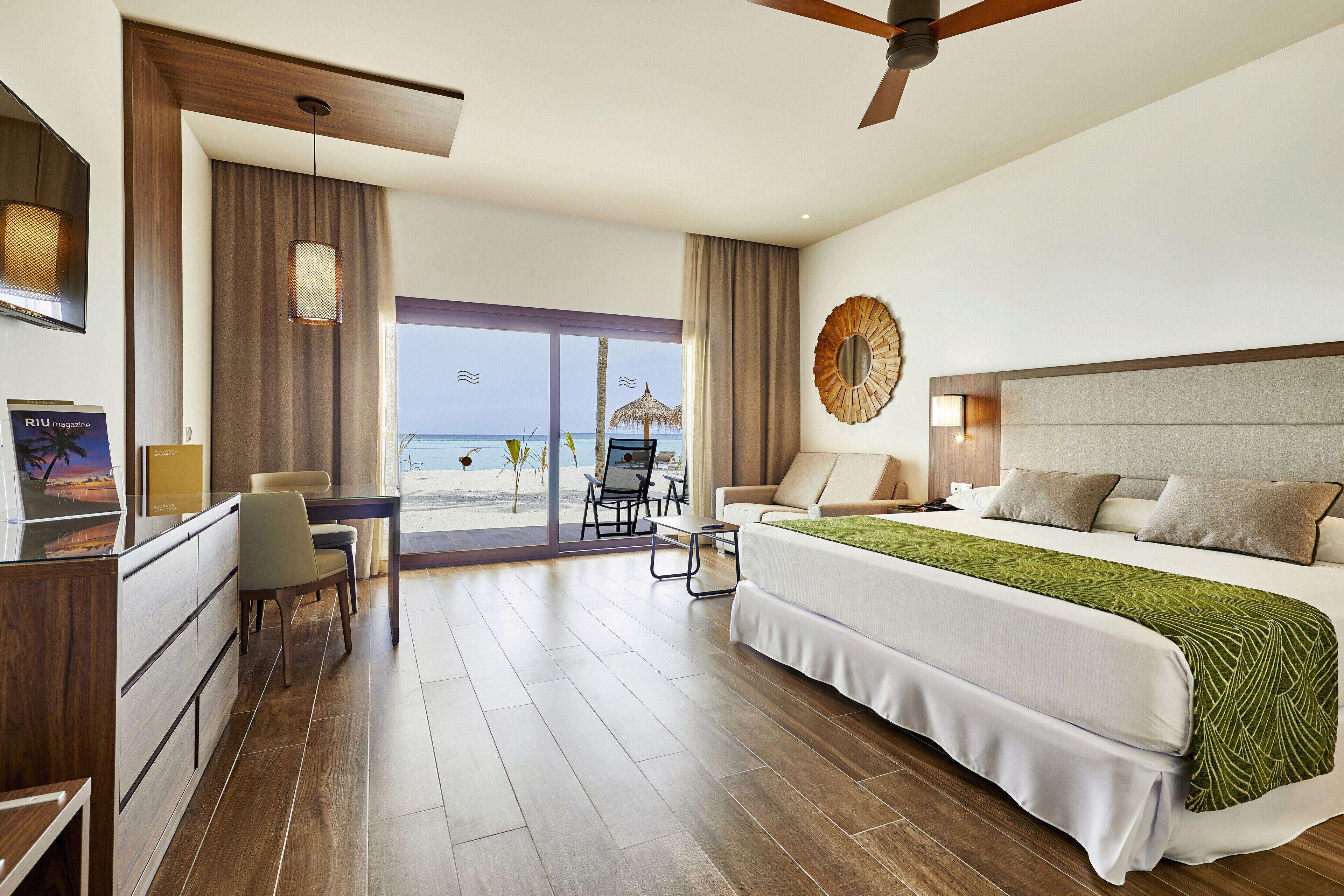 Picture of the resort
