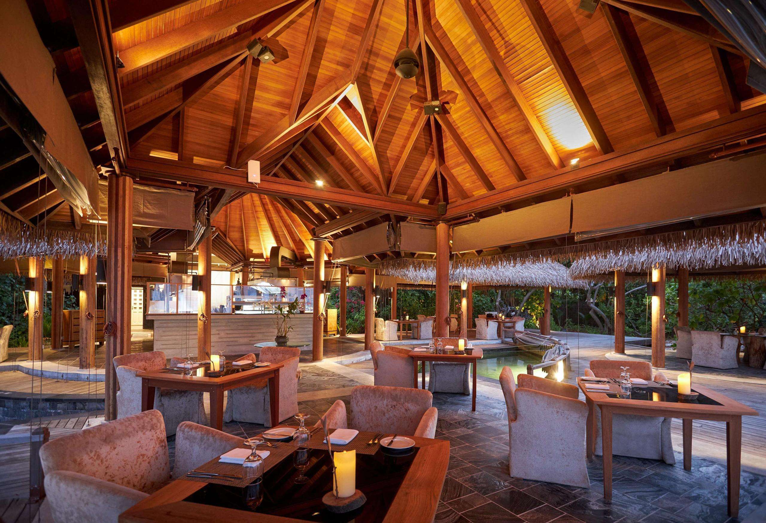 Picture of the resort