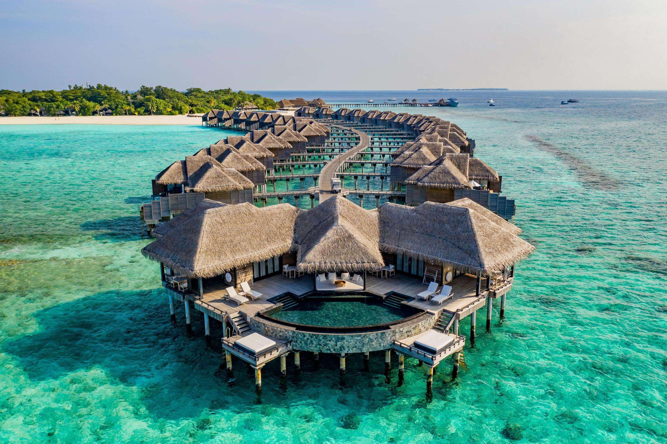 Picture of the resort