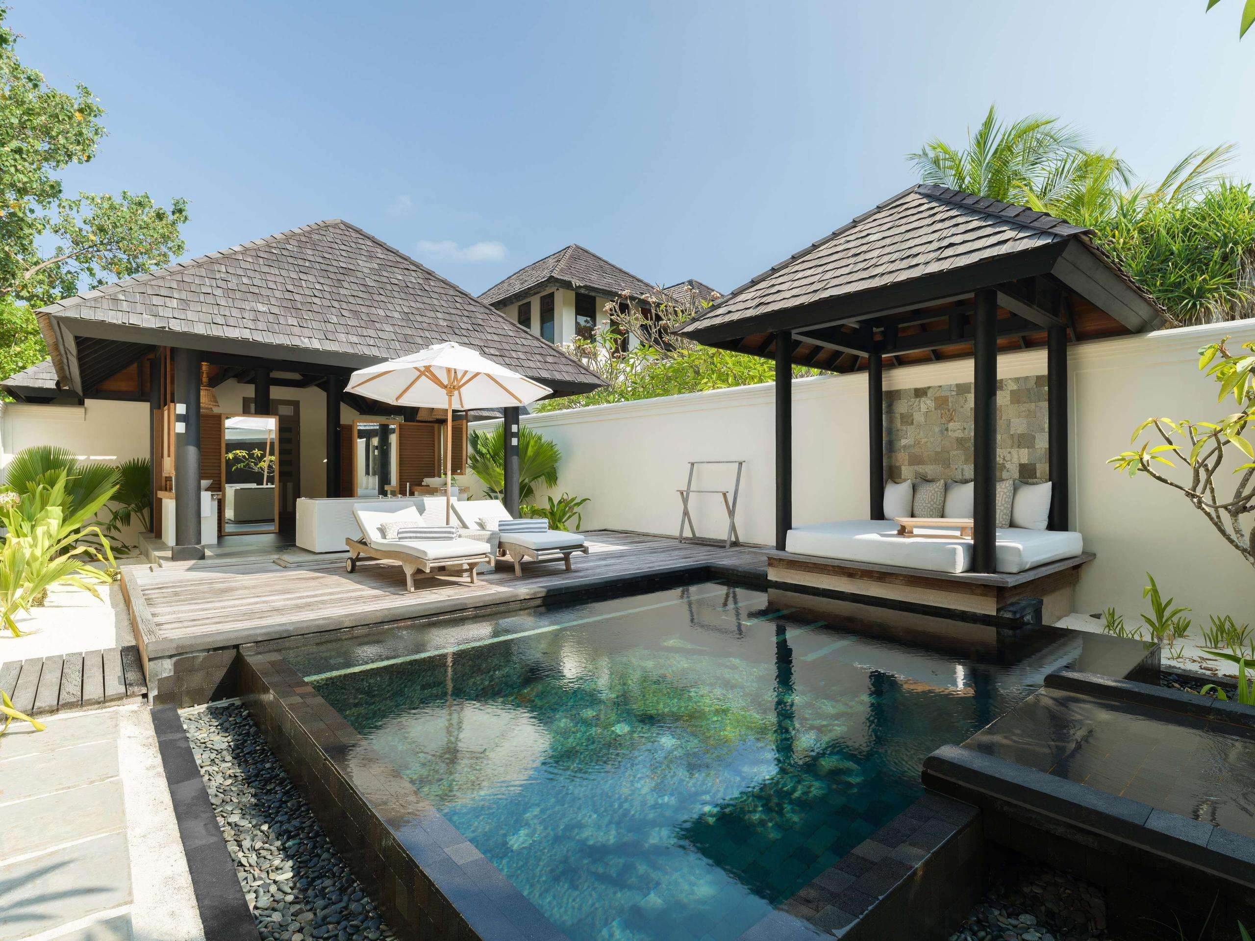 Picture of the resort