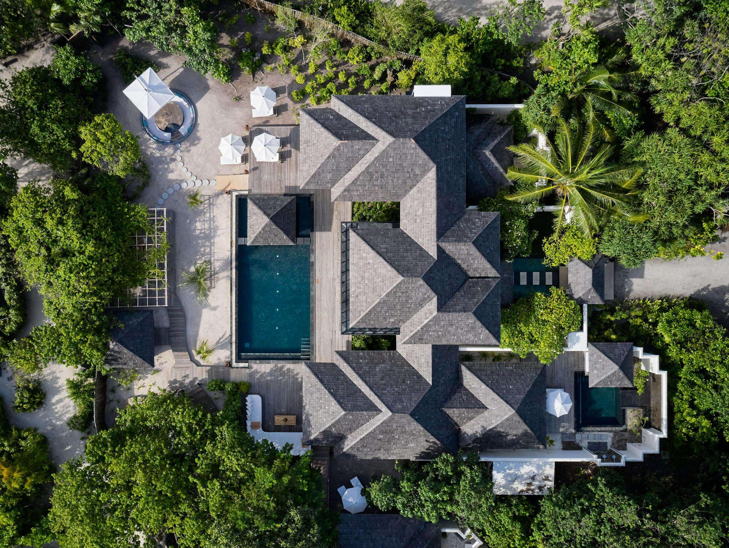 Picture of the resort