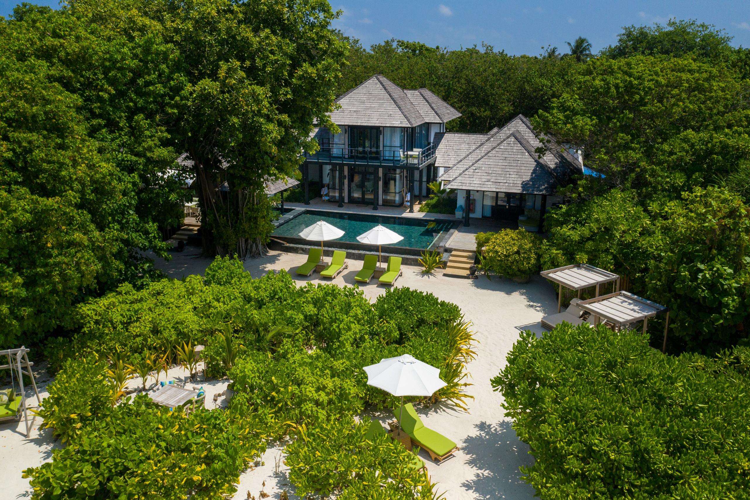 Picture of the resort