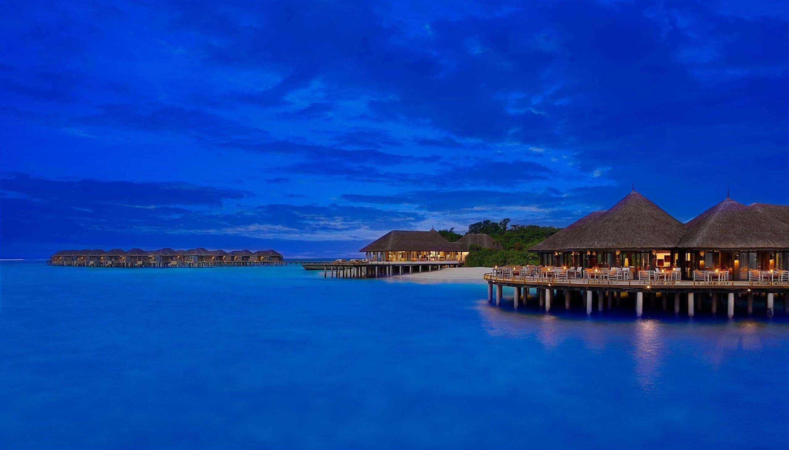 Picture of the resort