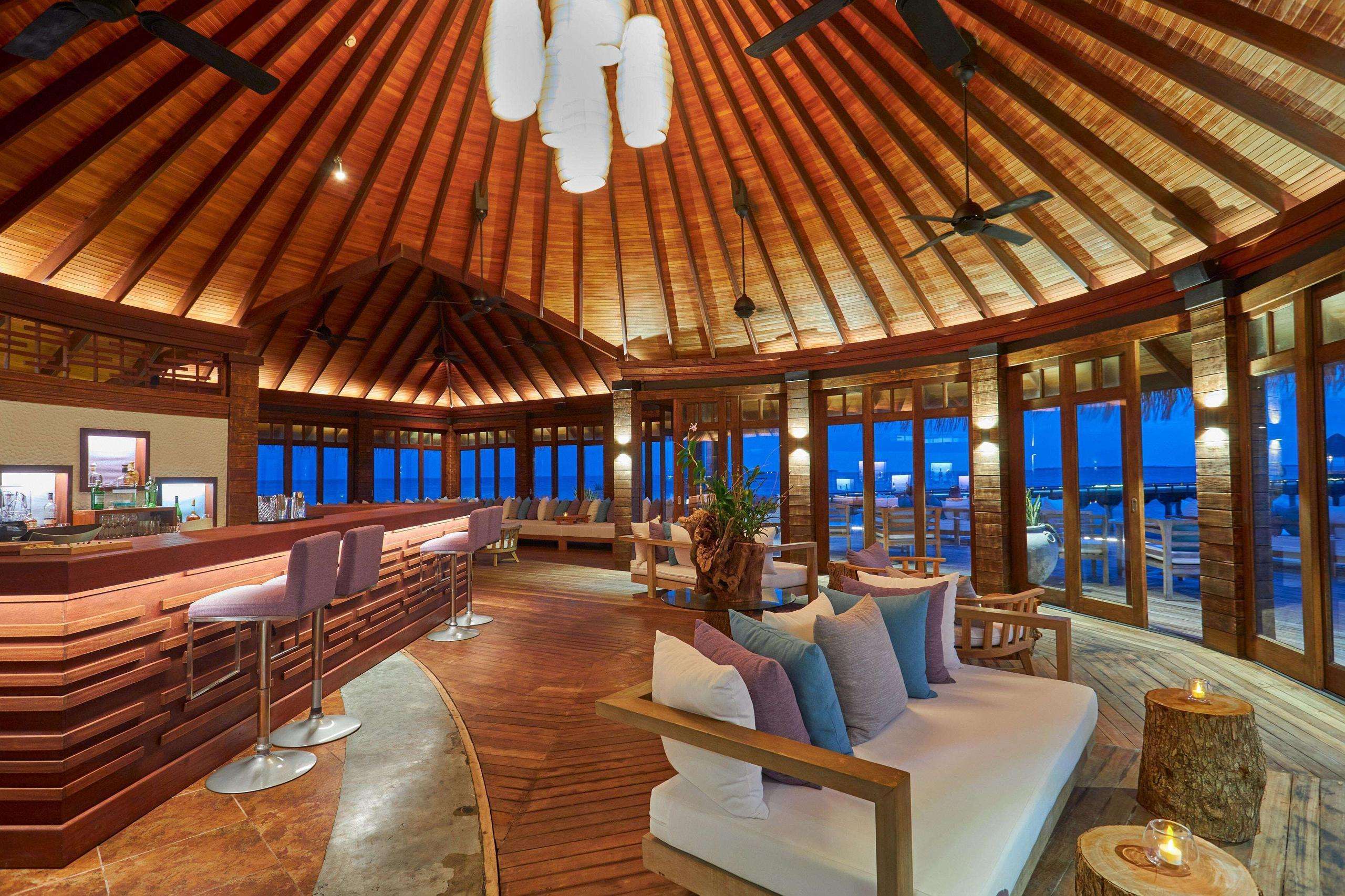 Picture of the resort
