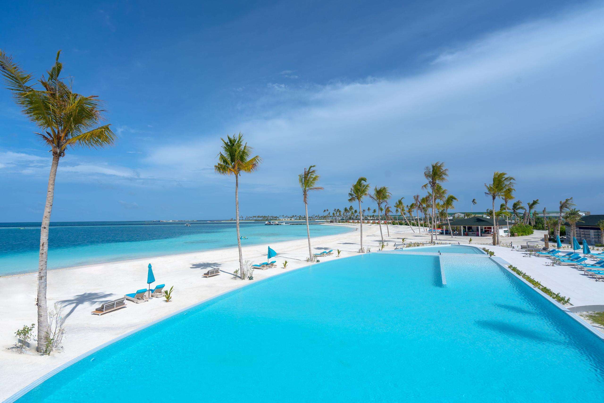 Picture of the resort