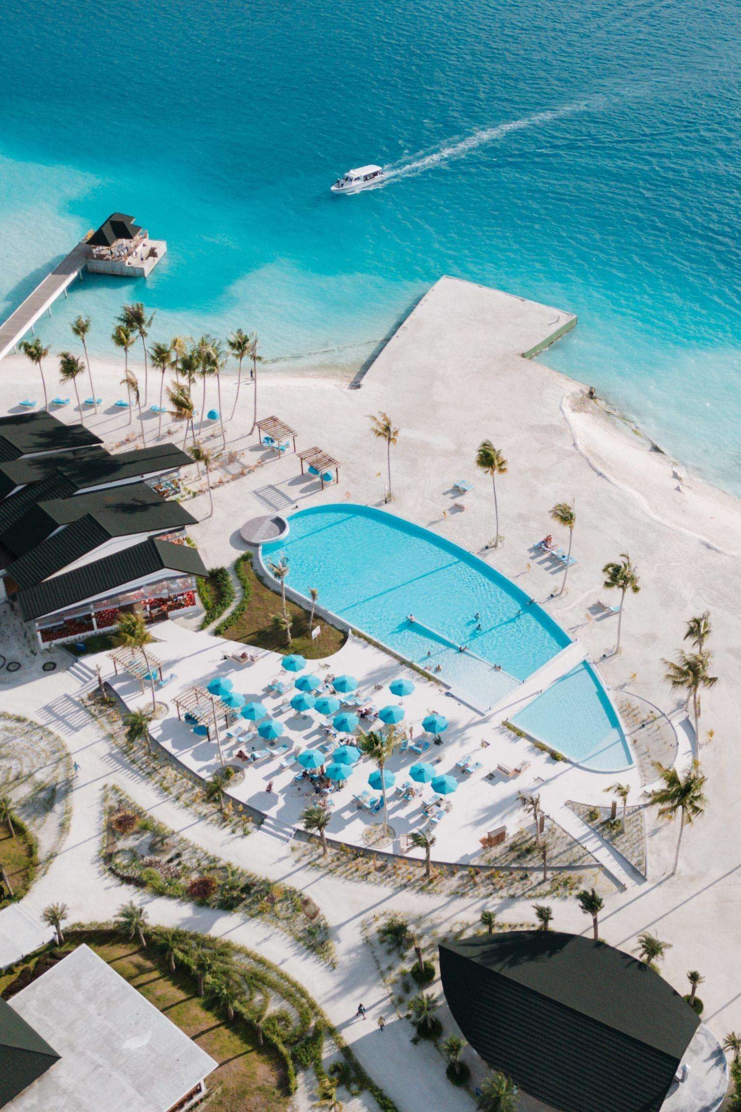 Picture of the resort