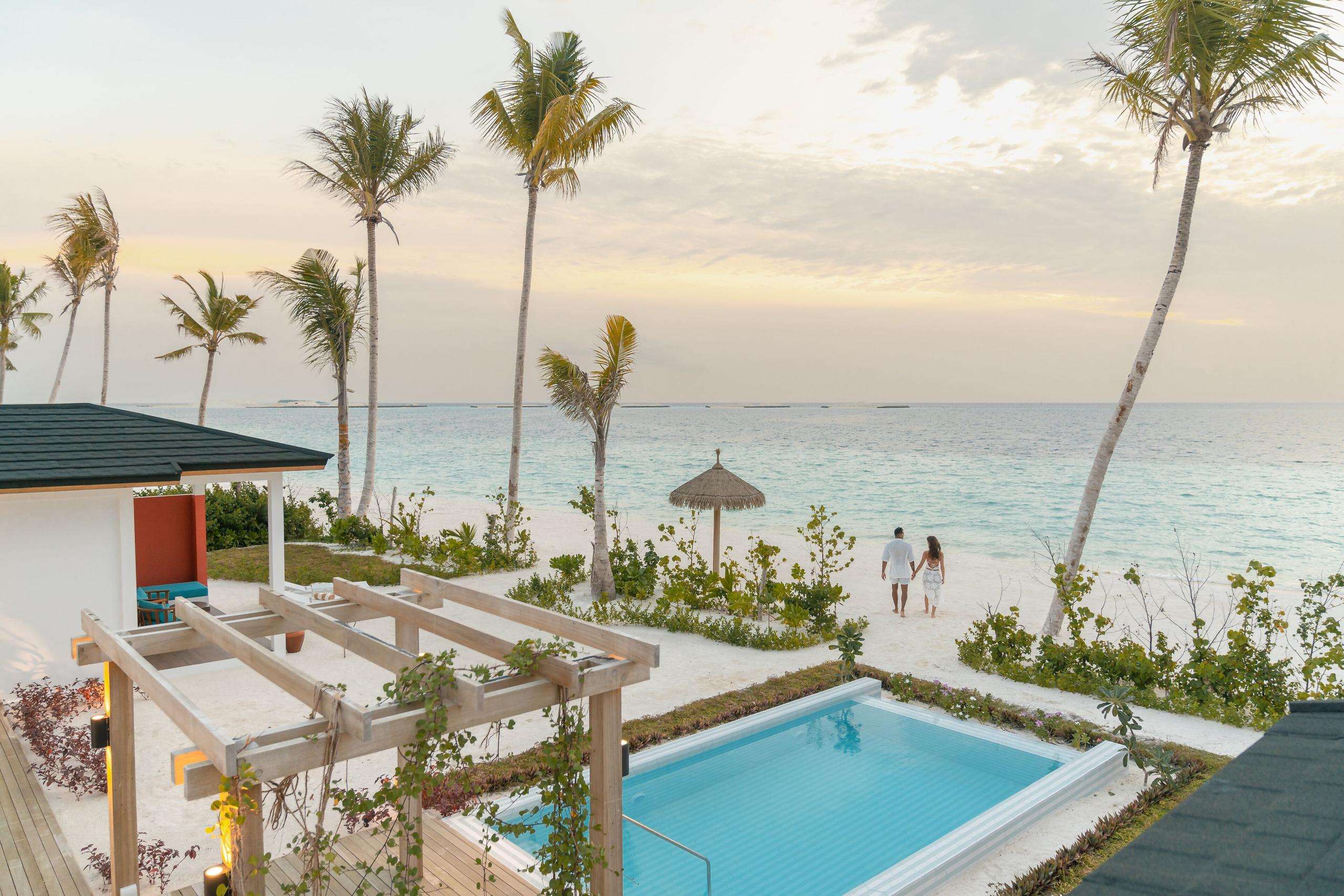 Picture of the resort