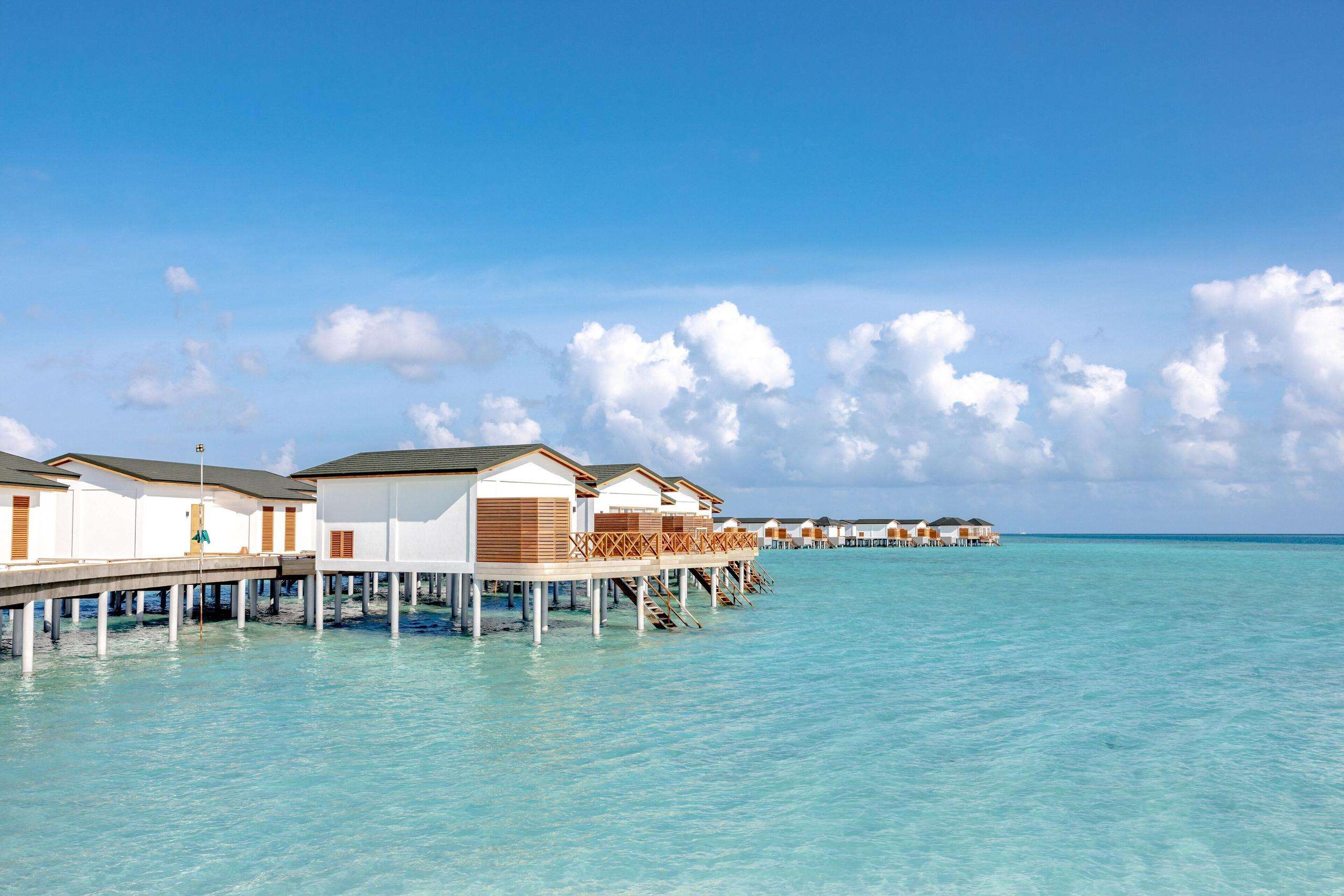 Picture of the resort