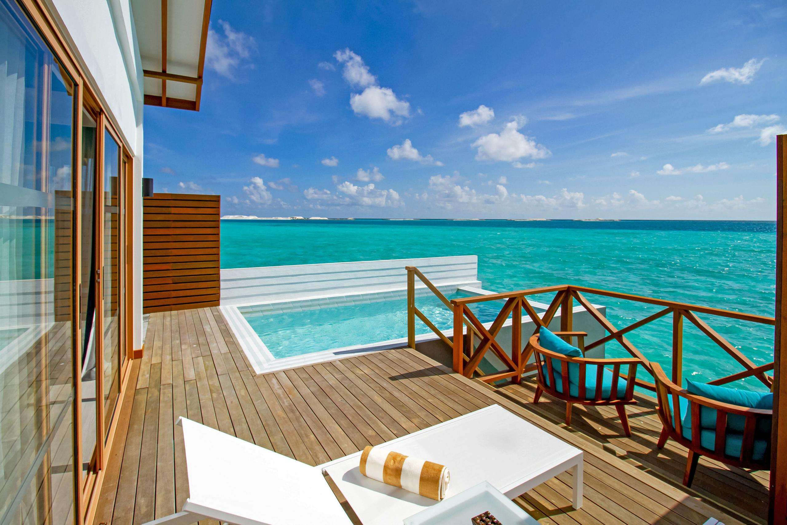 Picture of the resort