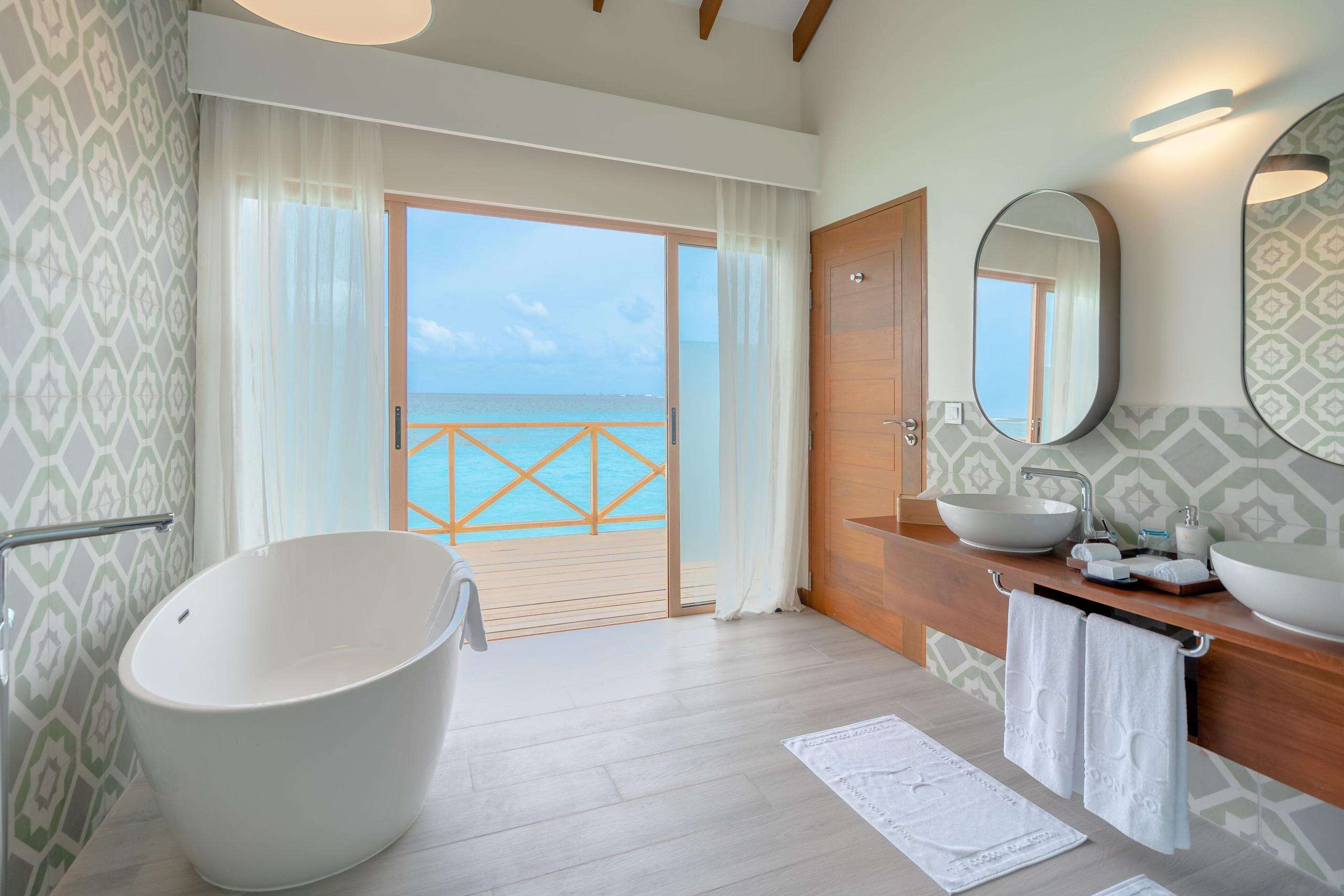 Picture of the resort
