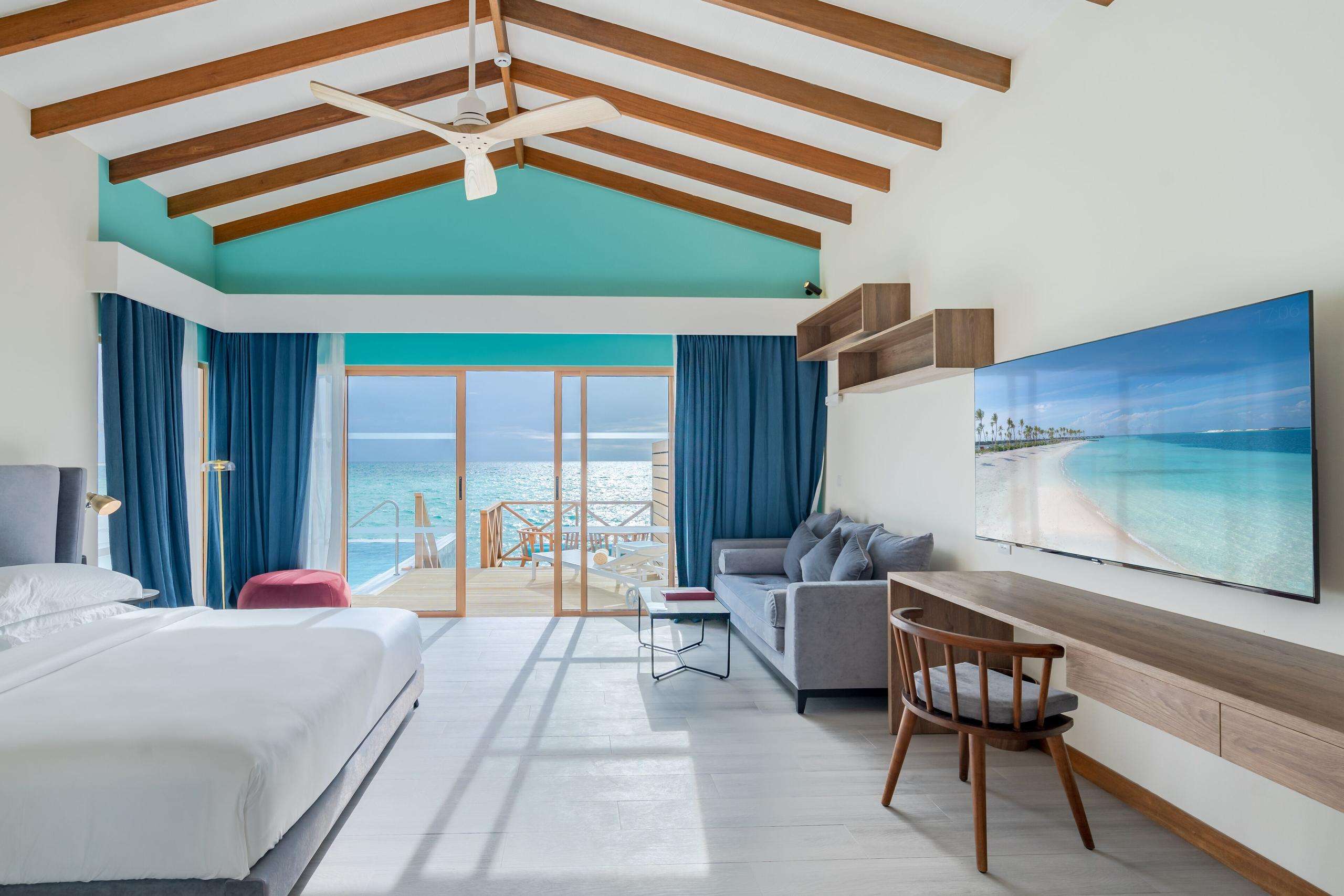 Picture of the resort