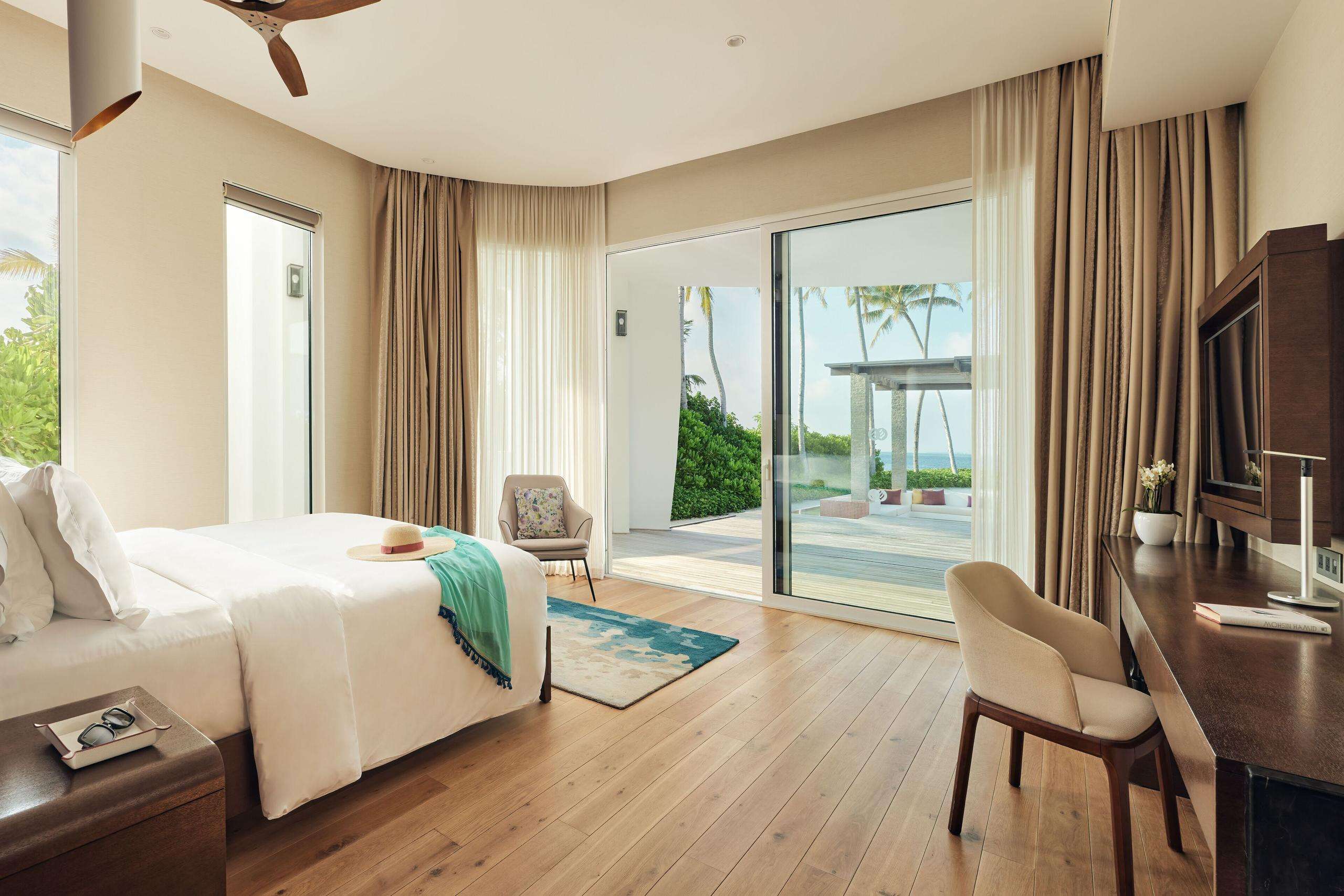 Picture of the resort