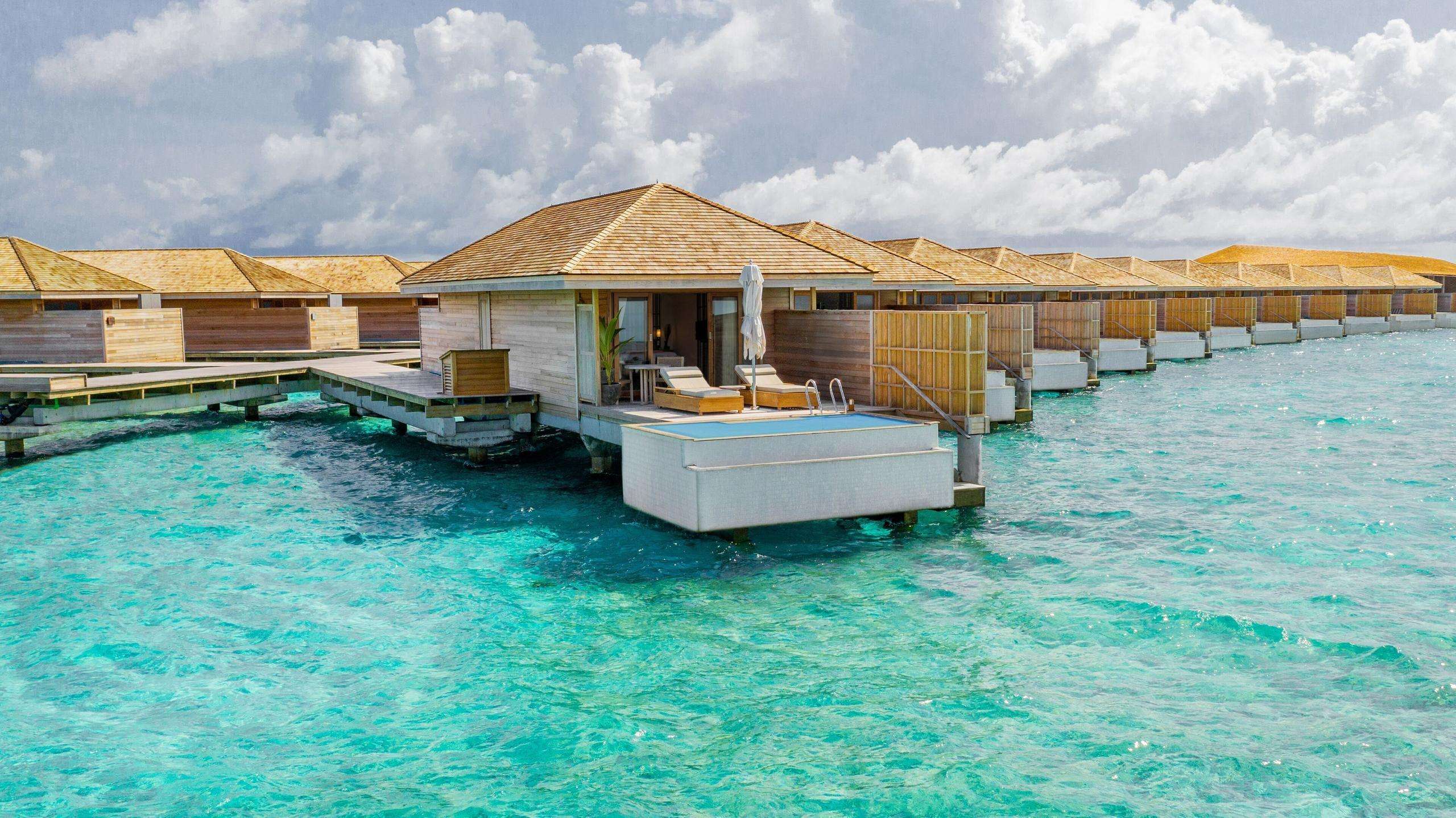 Picture of the resort