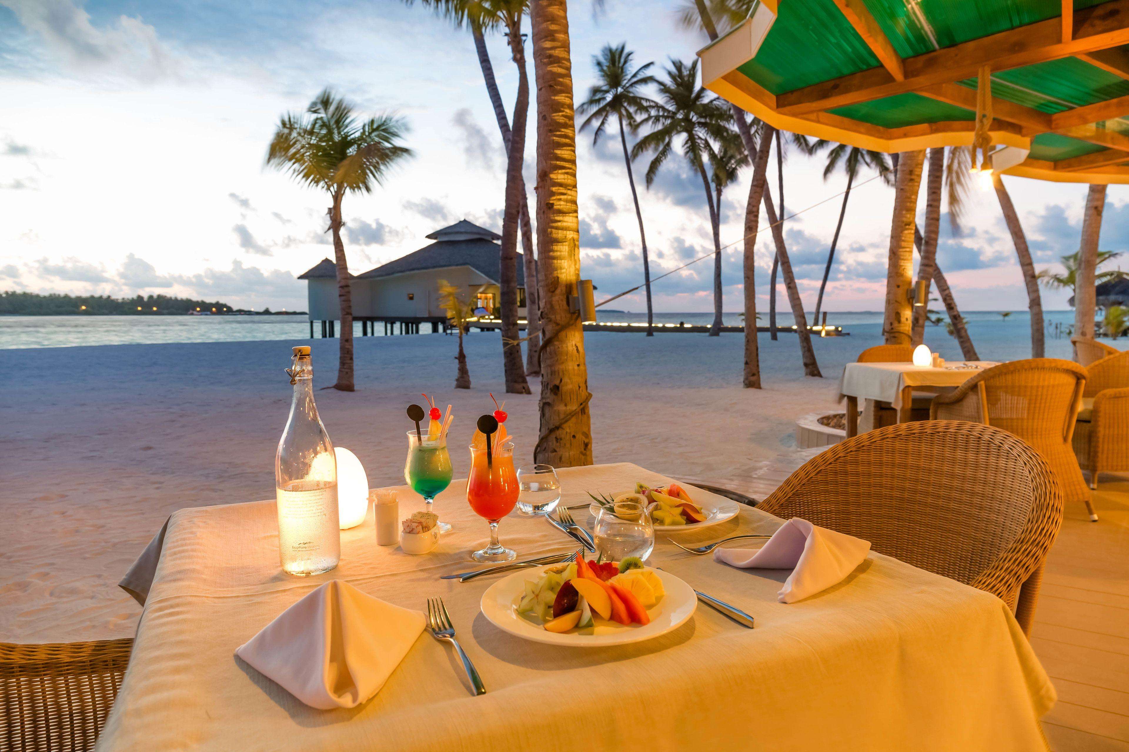 Picture of the resort