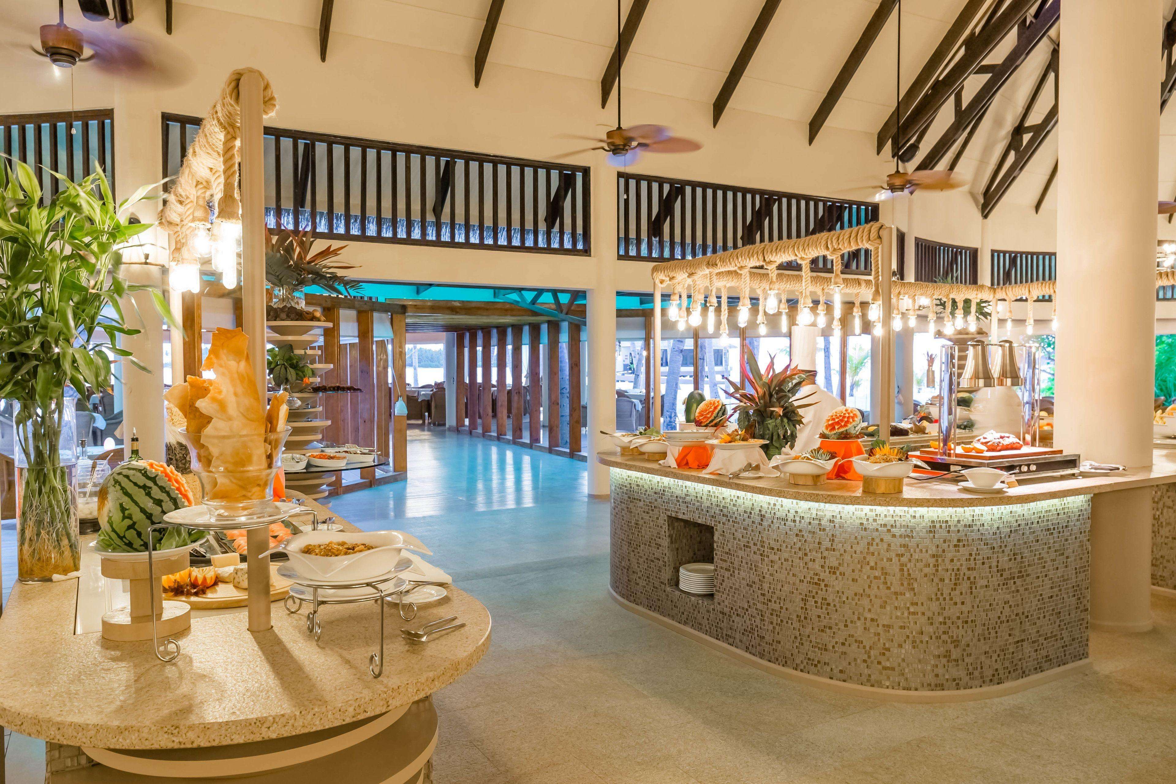 Picture of the resort