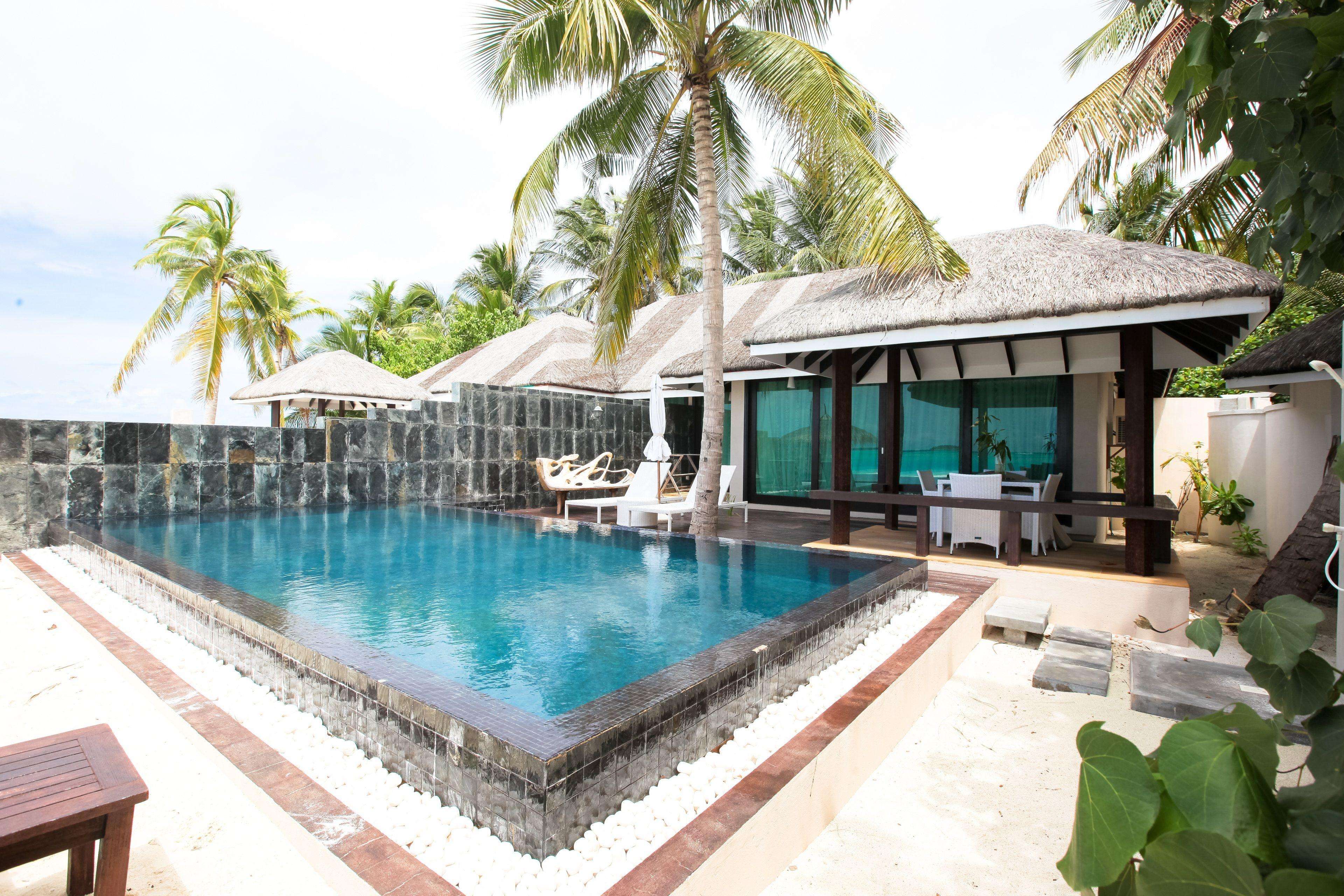 Picture of the resort