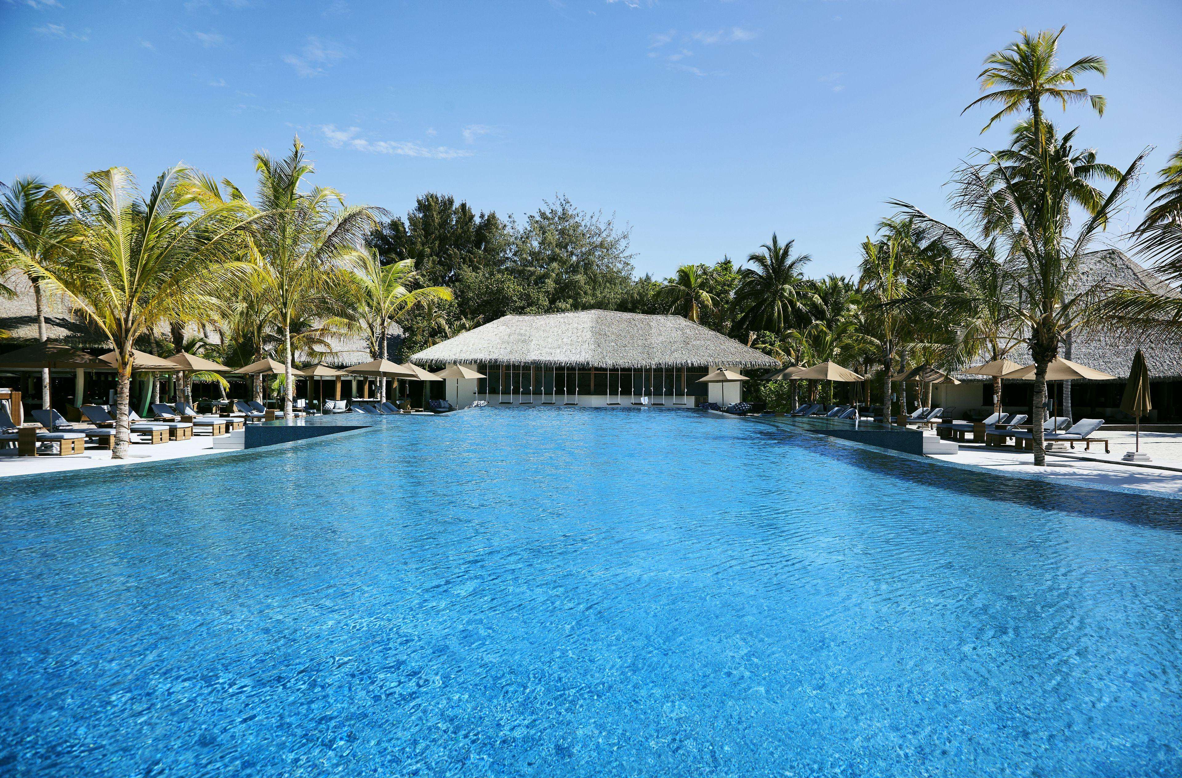 Picture of the resort