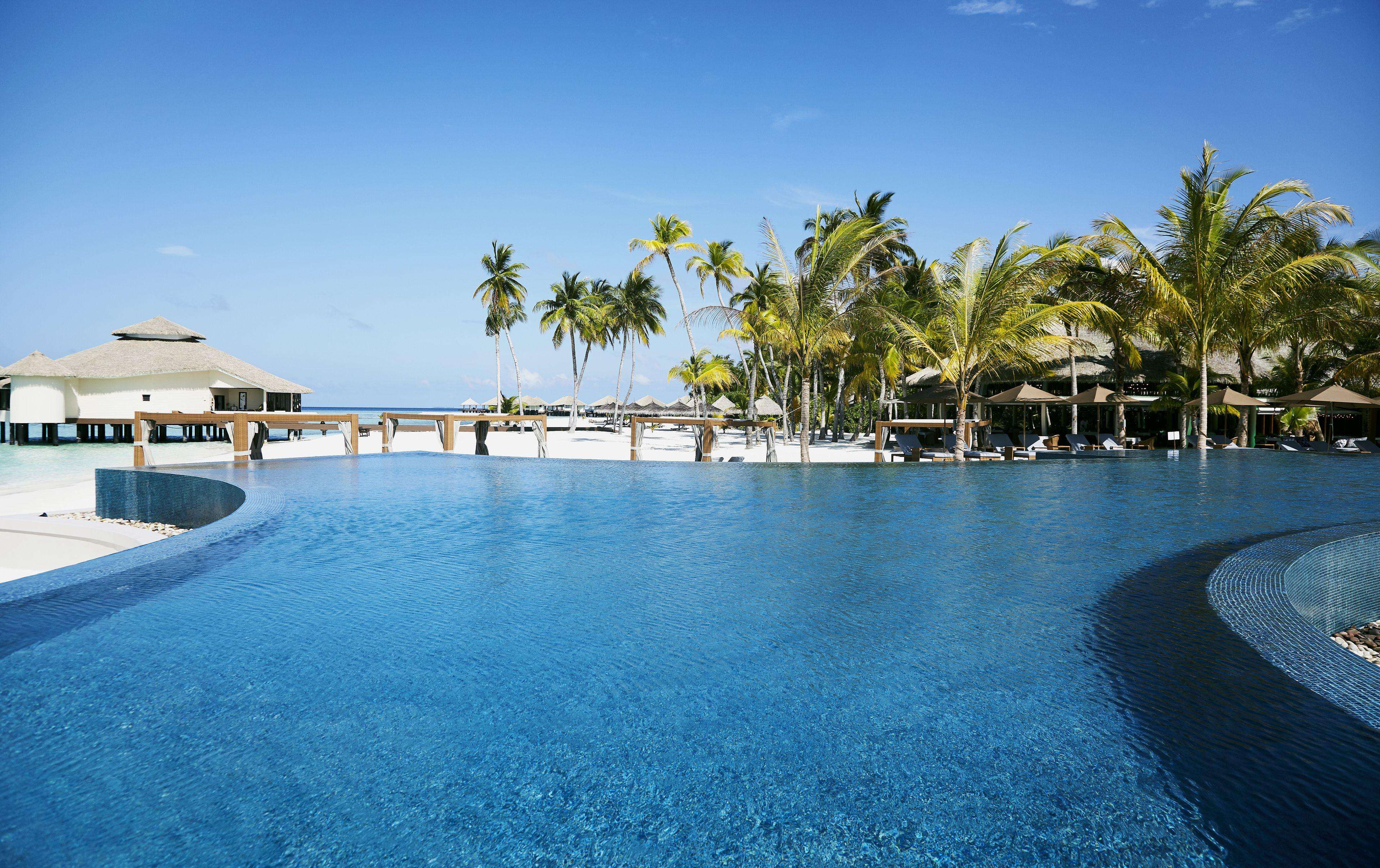 Picture of the resort