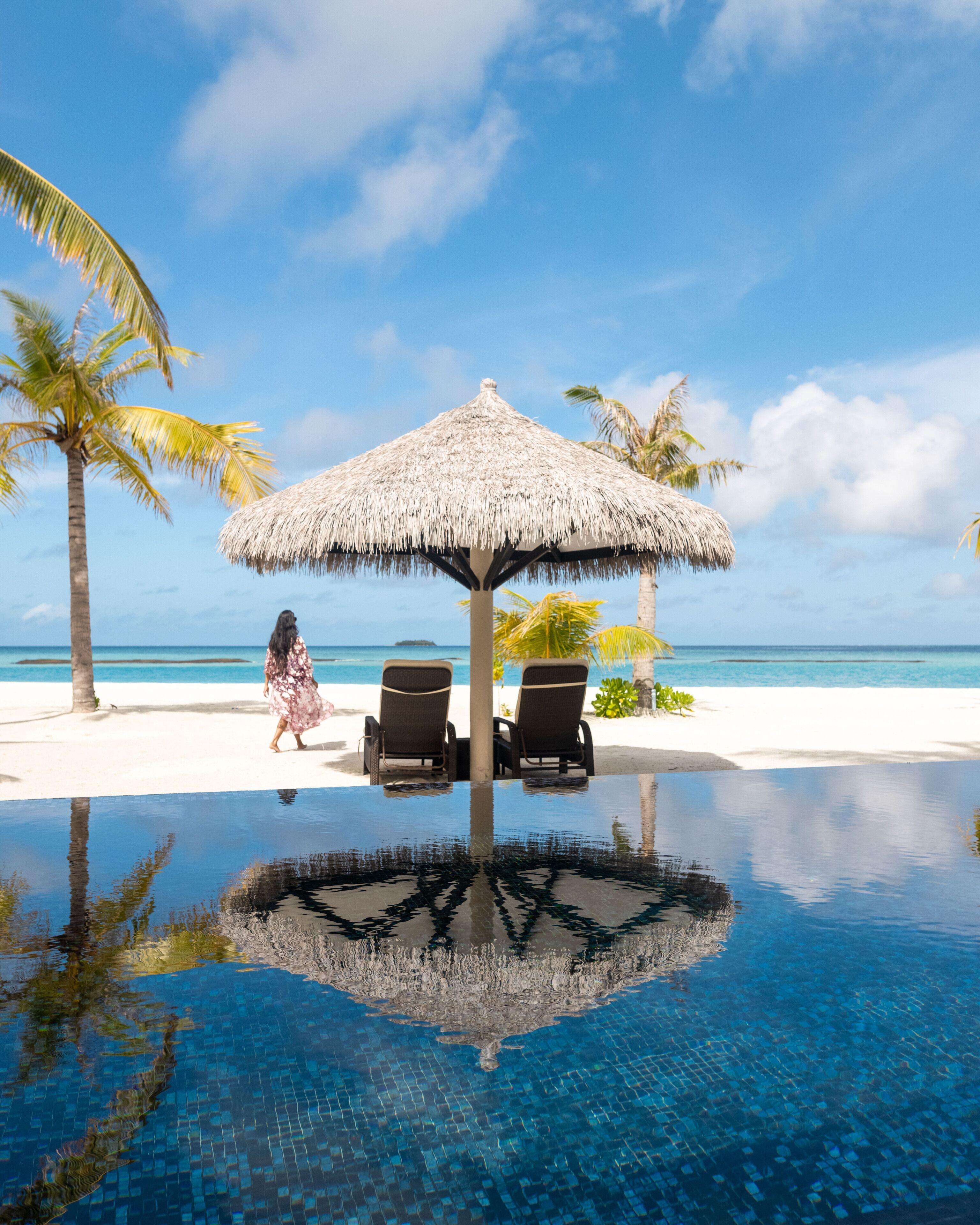 Picture of the resort