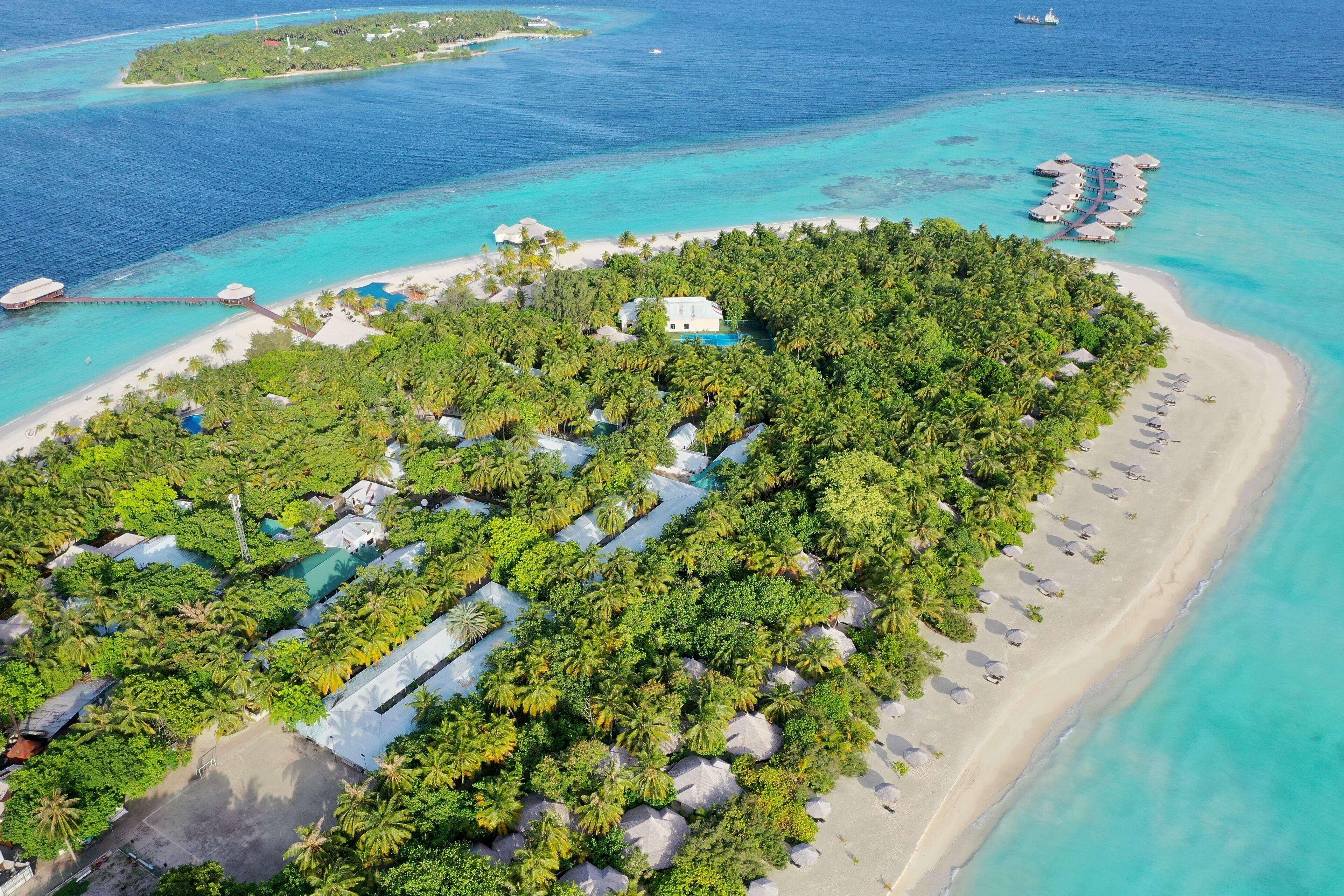 Picture of the resort
