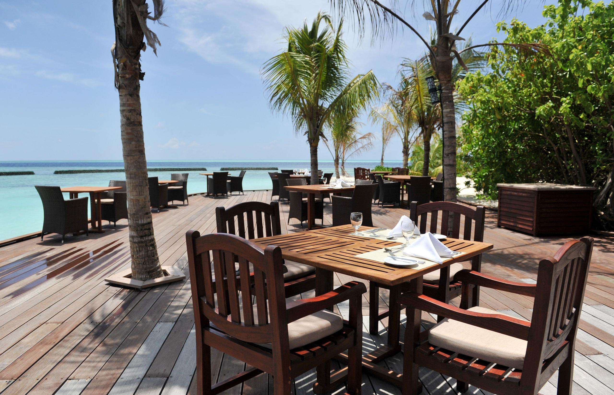 Picture of the resort