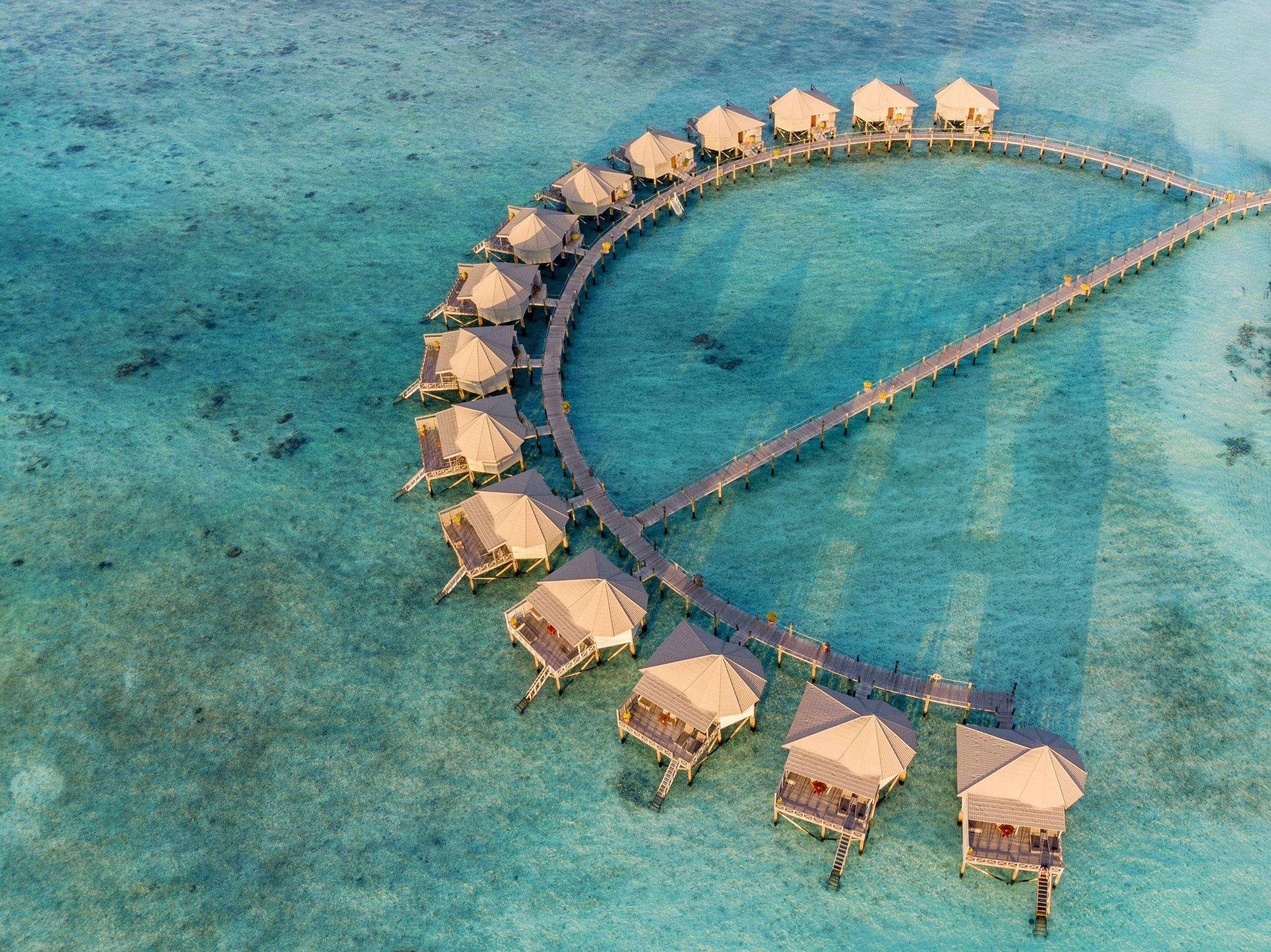 Picture of the resort
