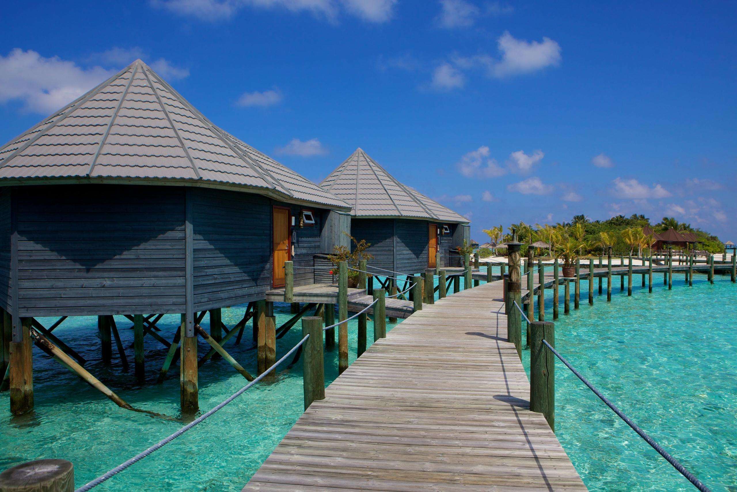 Picture of the resort